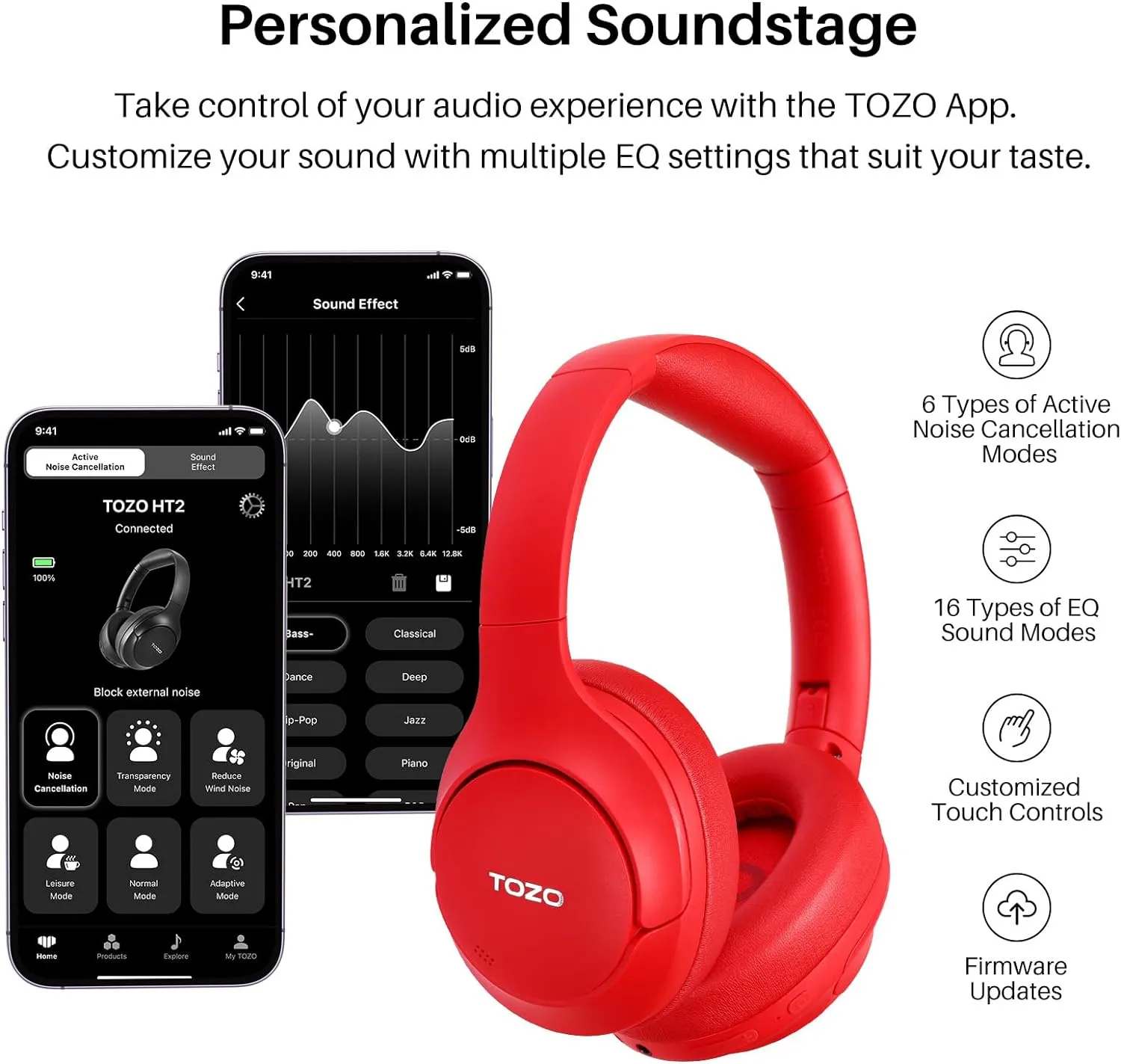 TOZO HT2 - Image 67
