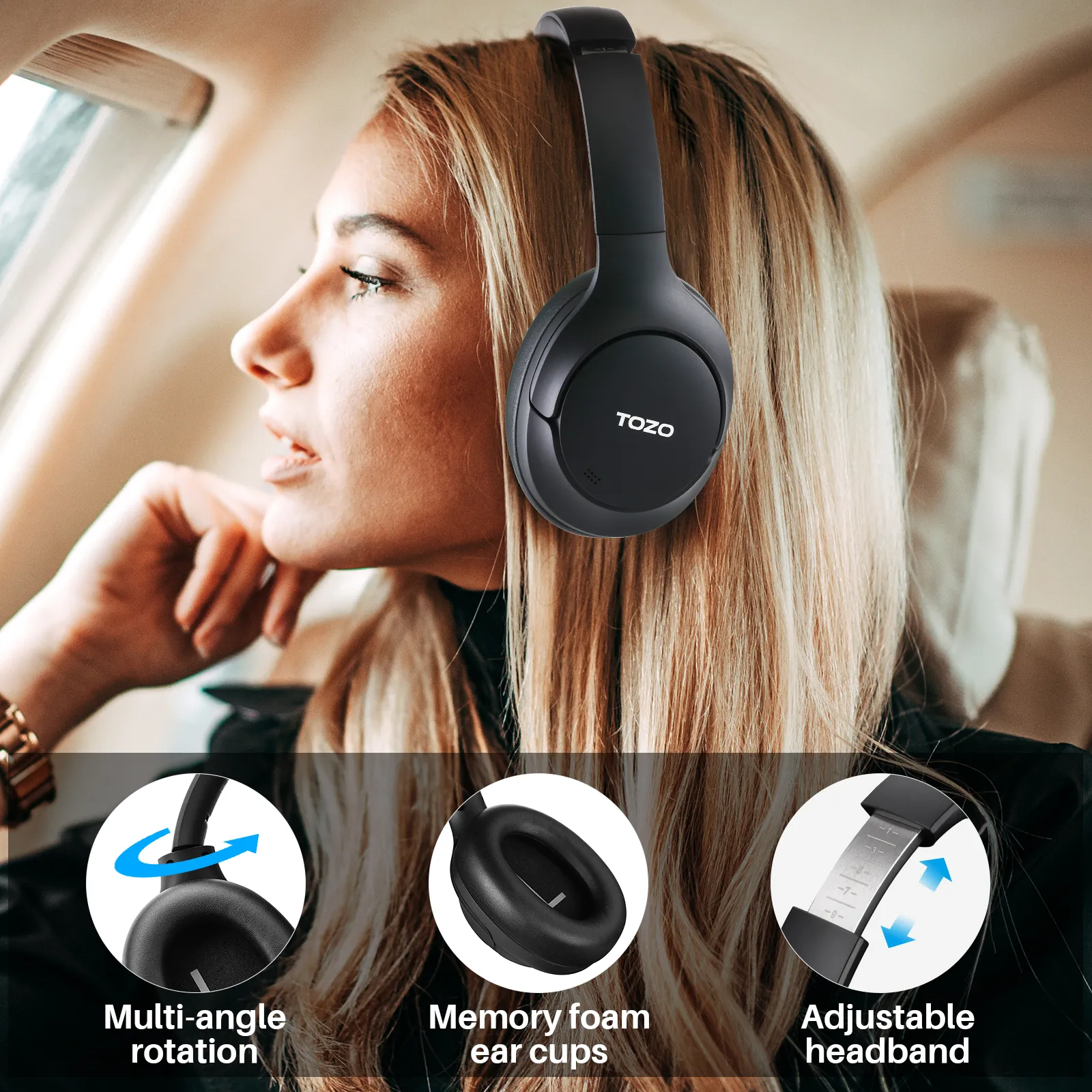 TOZO HT2 - Image 8