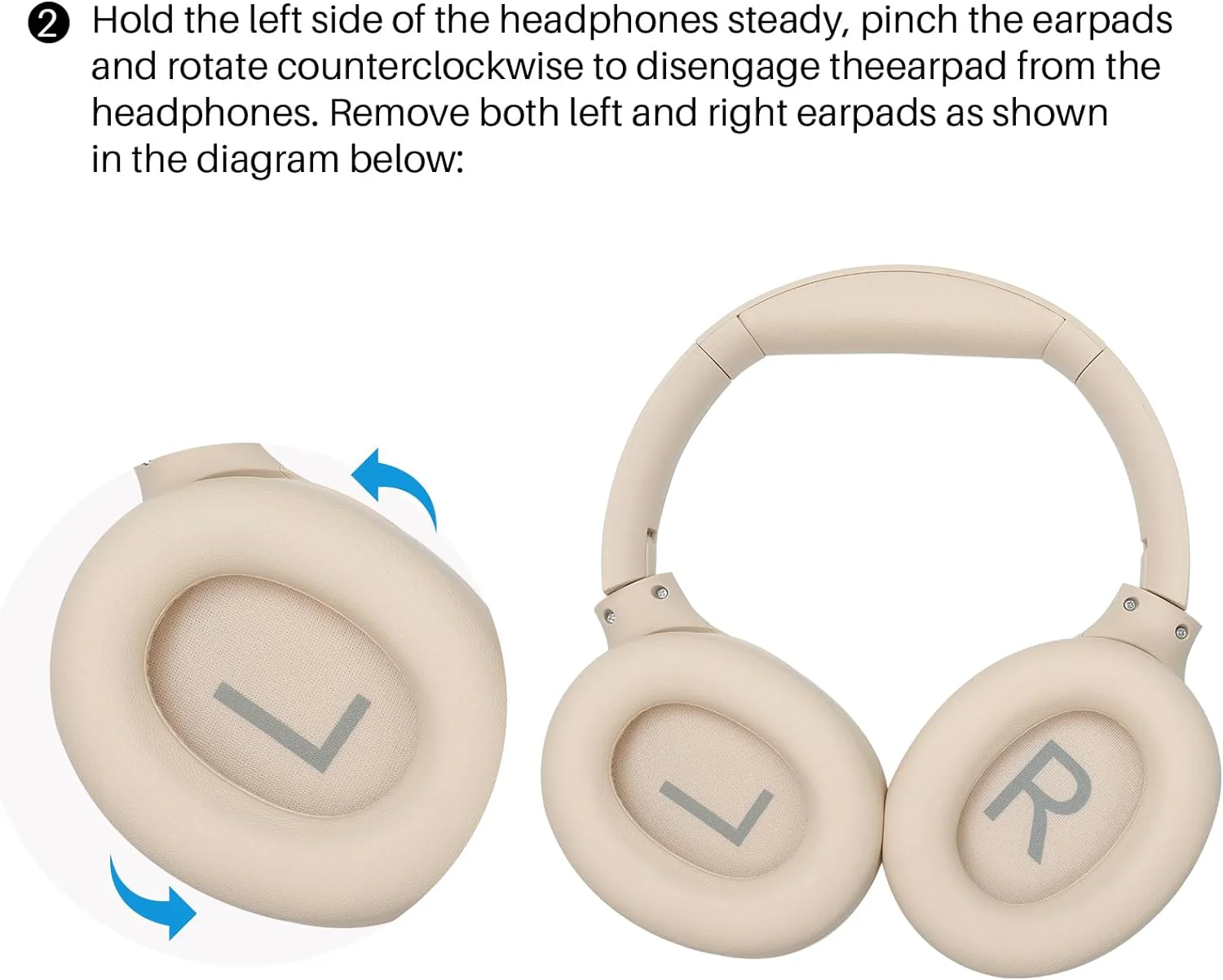 HT2 Replacement Ear Pads - Image 17