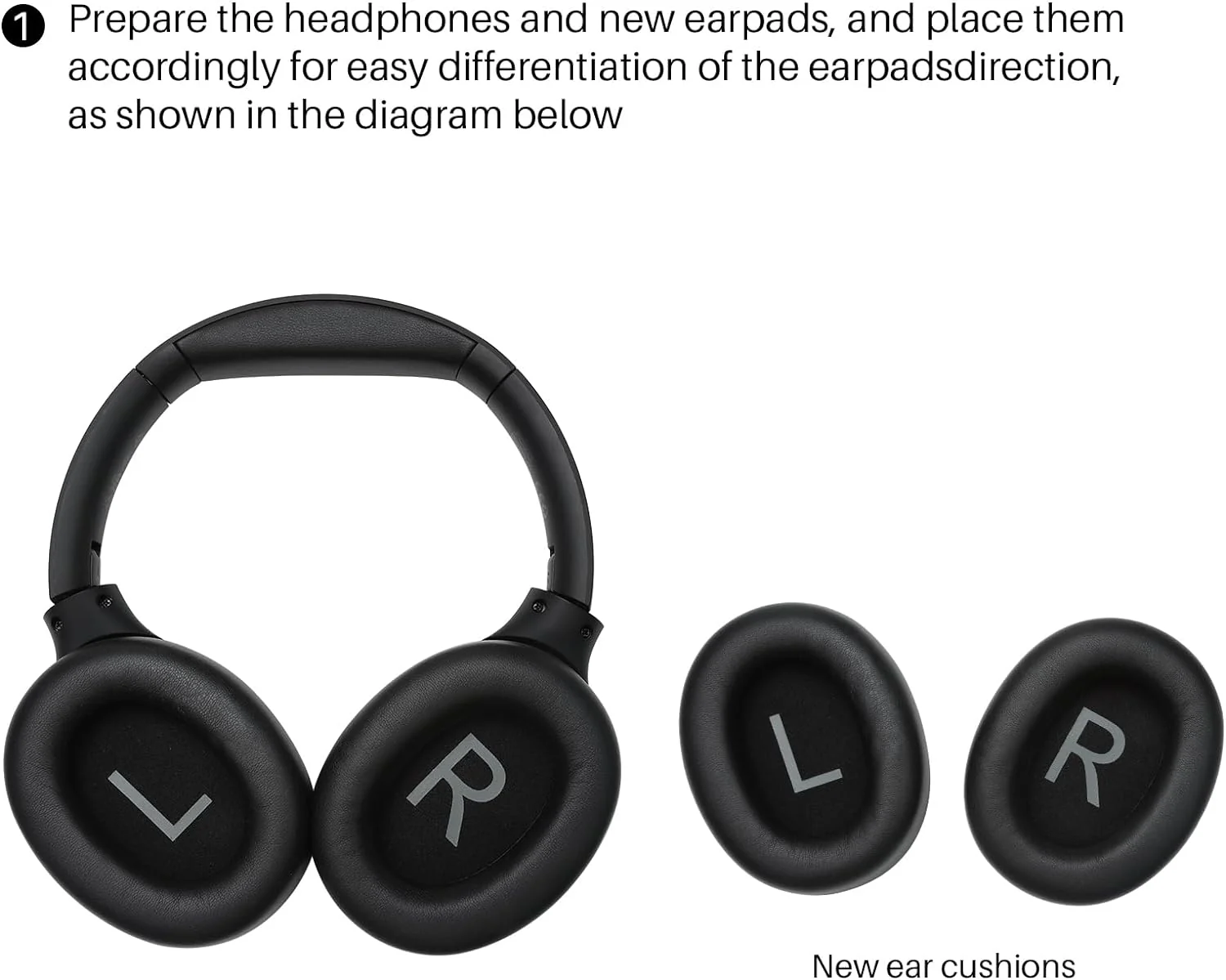 HT2 Replacement Ear Pads - Image 2