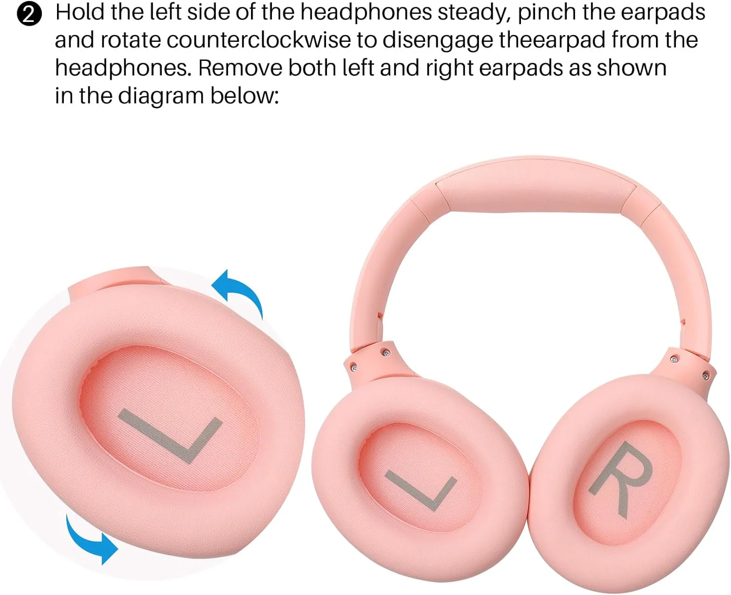 HT2 Replacement Ear Pads - Image 23