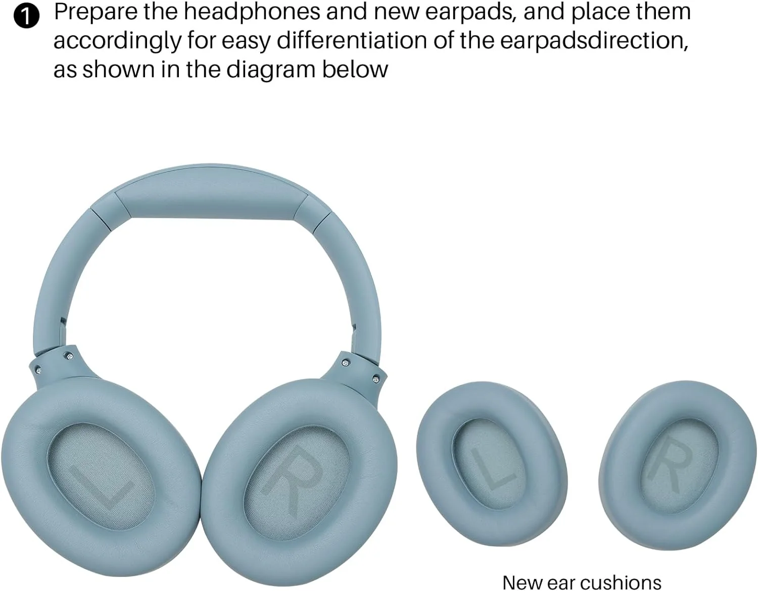 HT2 Replacement Ear Pads - Image 7