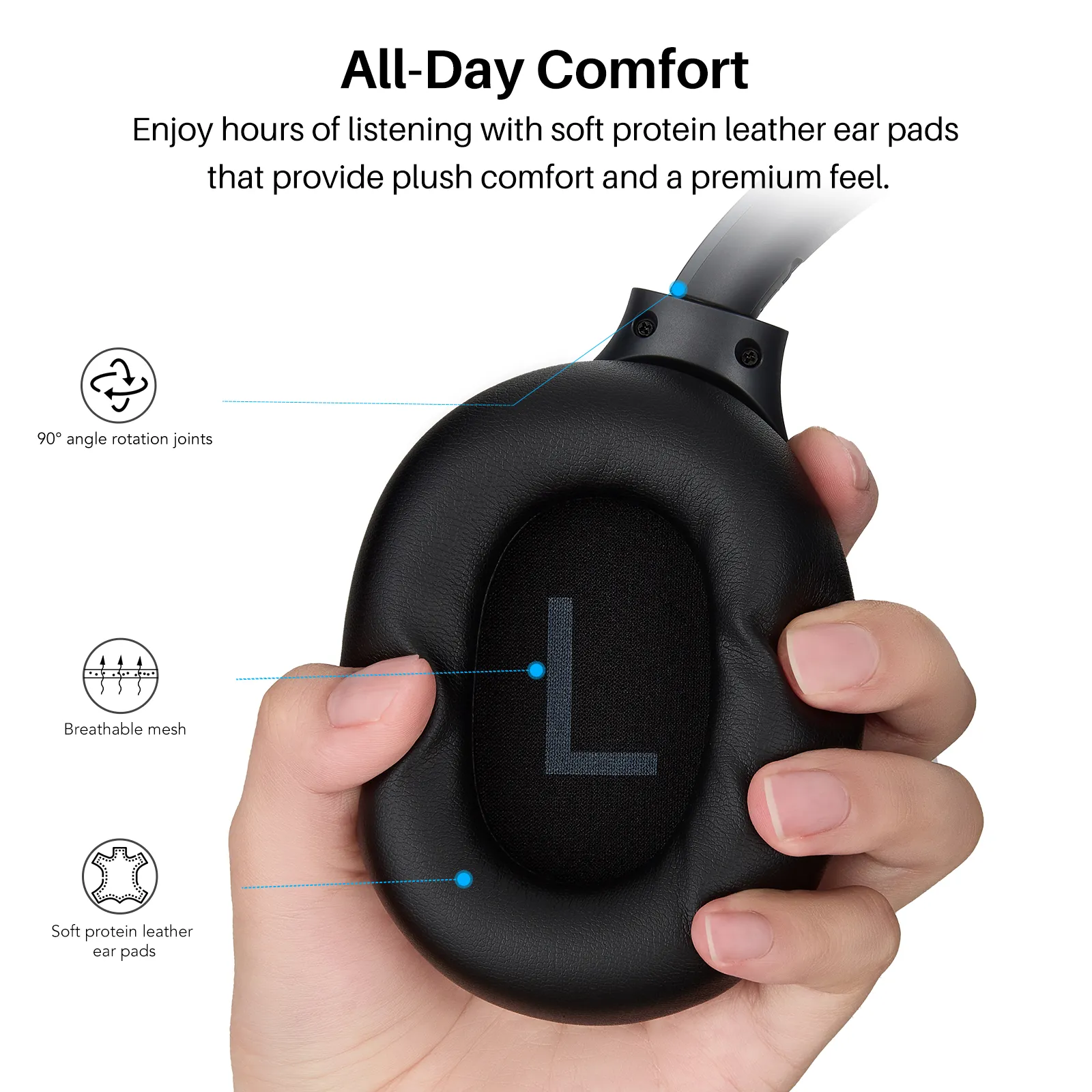 TOZO HT3 - Image 3
