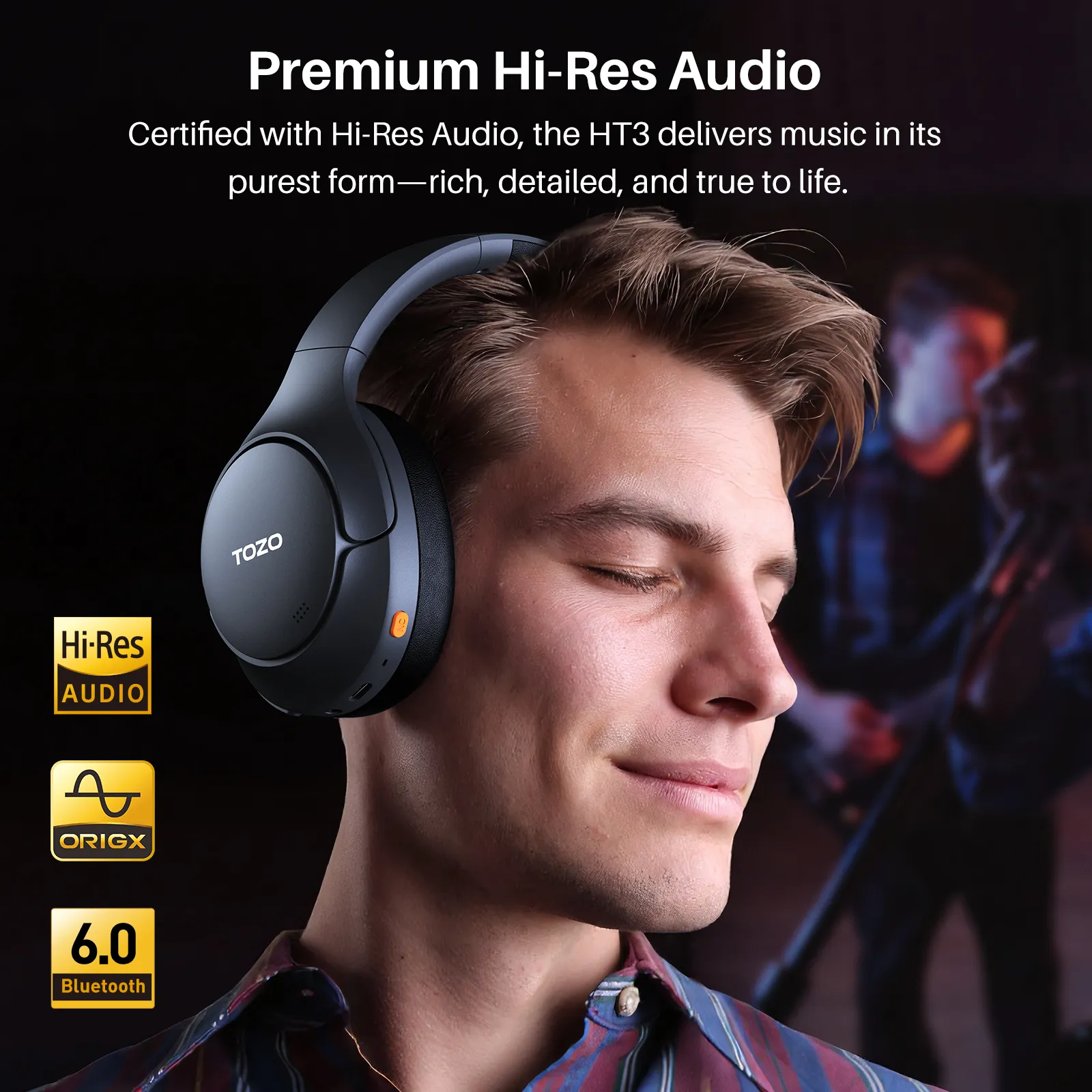 TOZO HT3 - Image 6