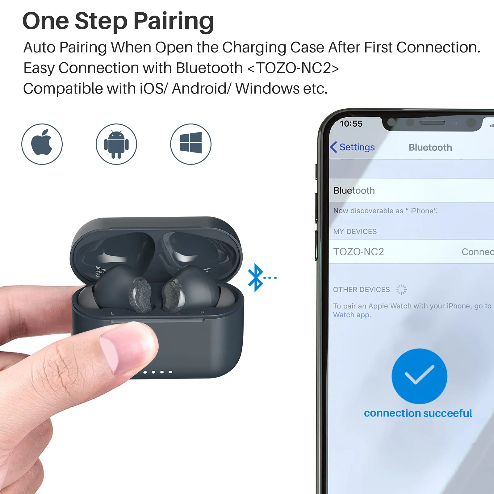 TOZO NC2 - Image 13