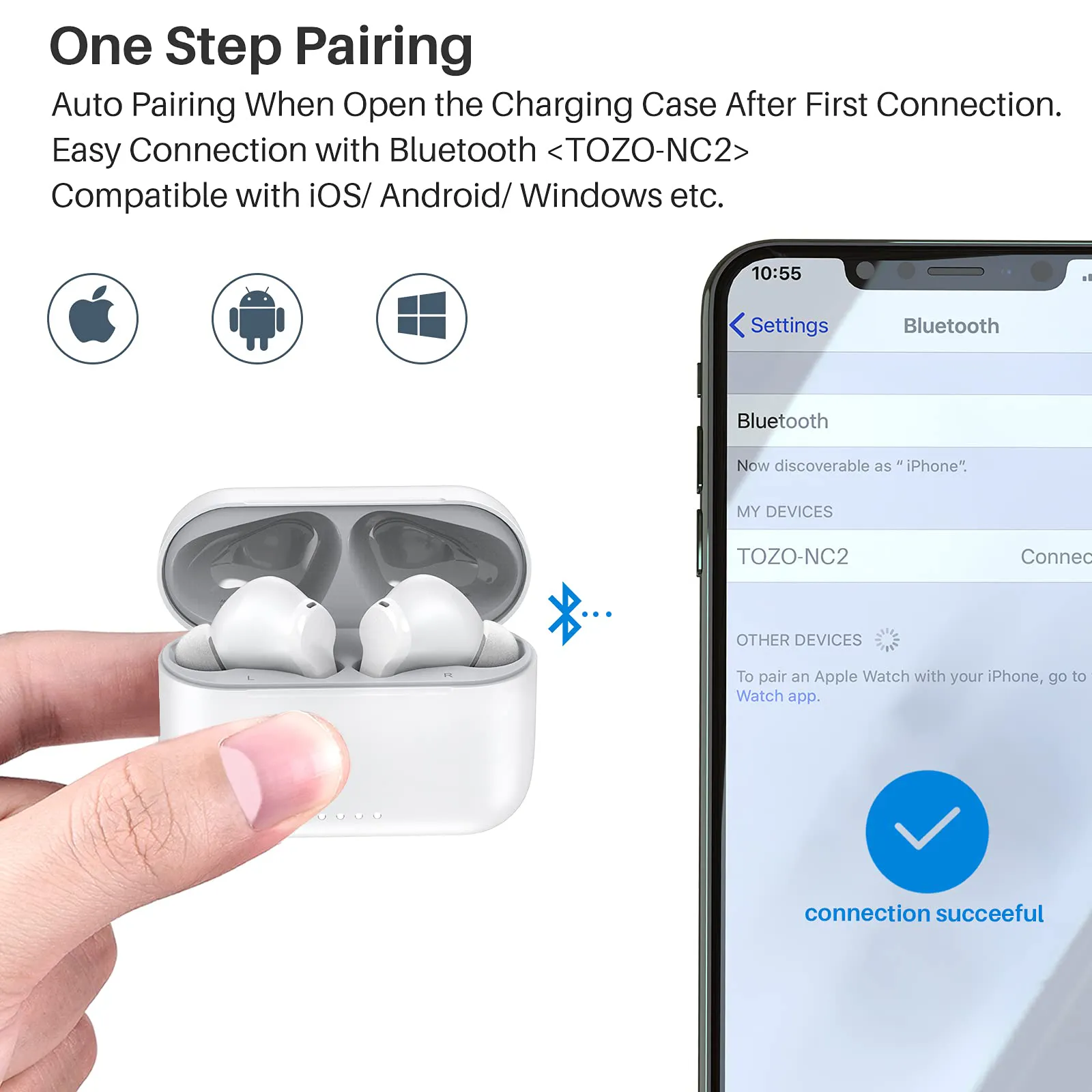 TOZO NC2 - Image 19