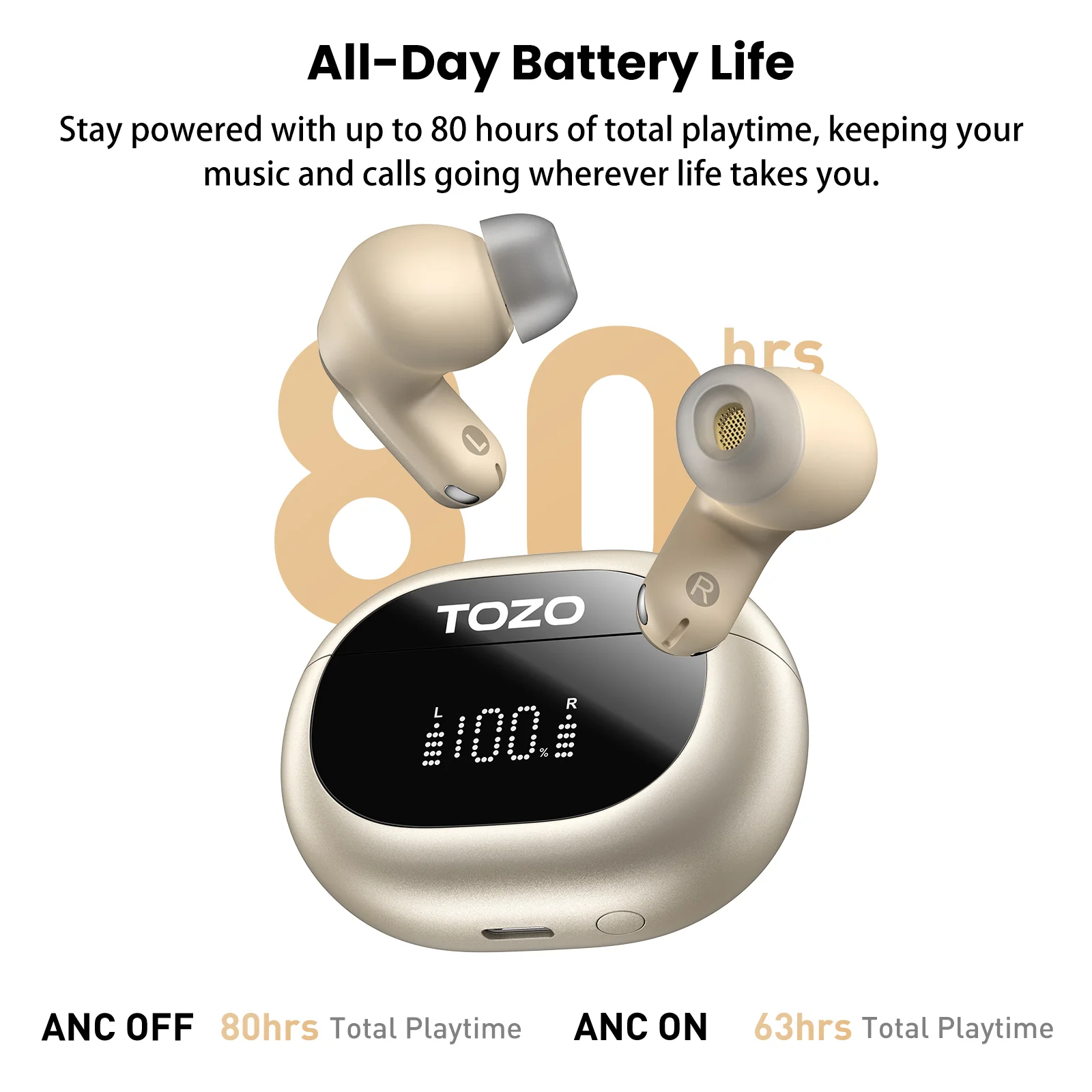 TOZO NC20 - Image 12