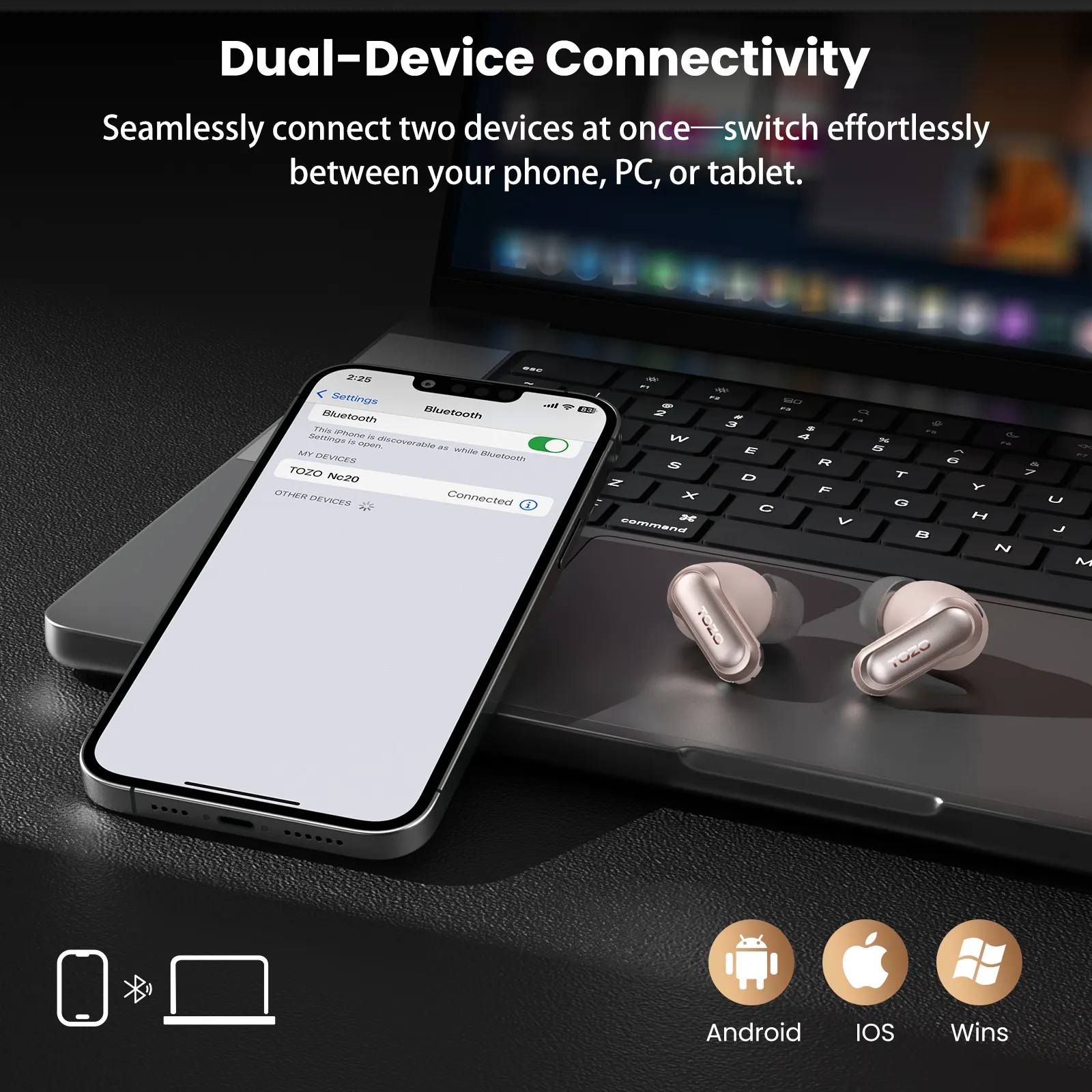 TOZO NC20 - Image 26