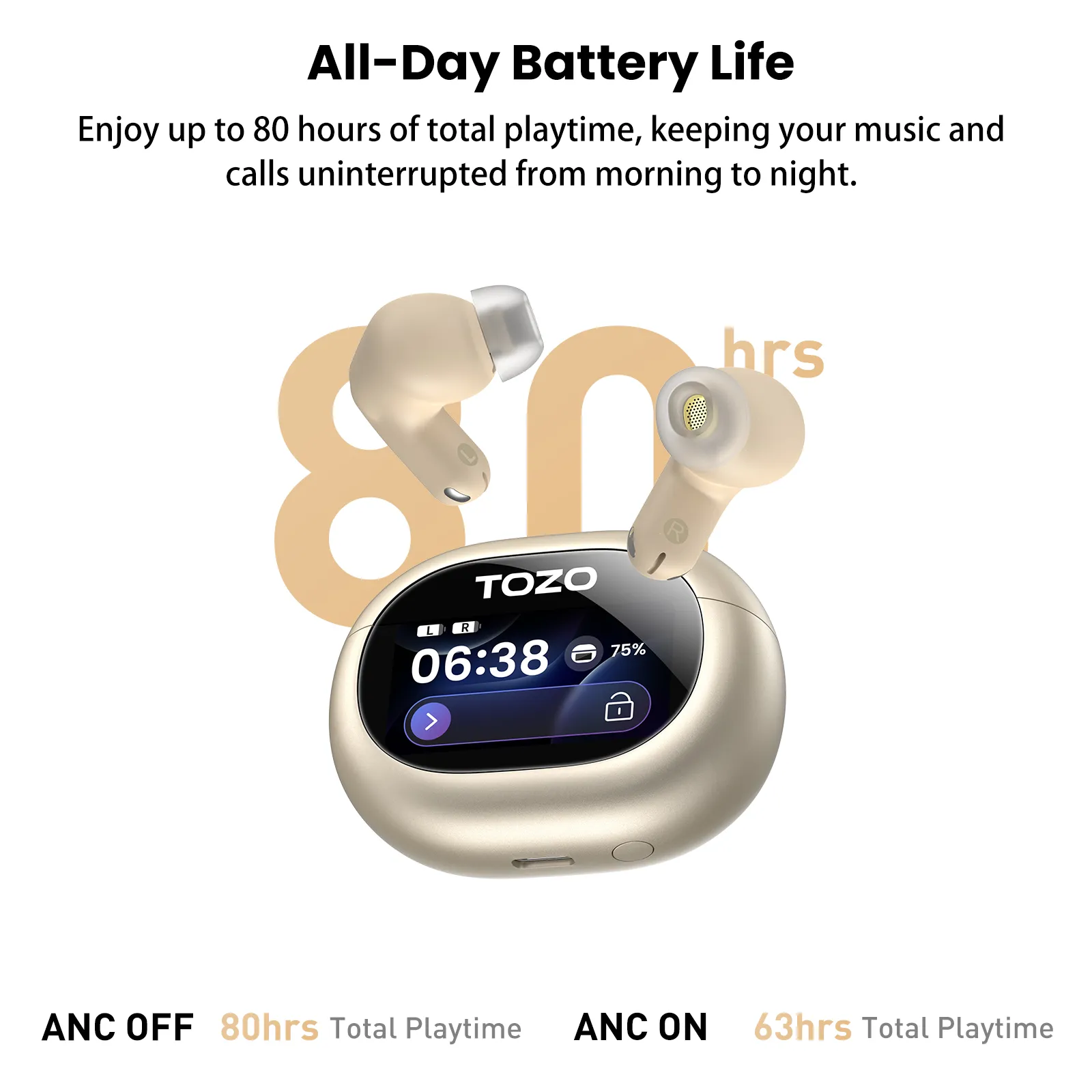 TOZO NC20 Pro - Image 13