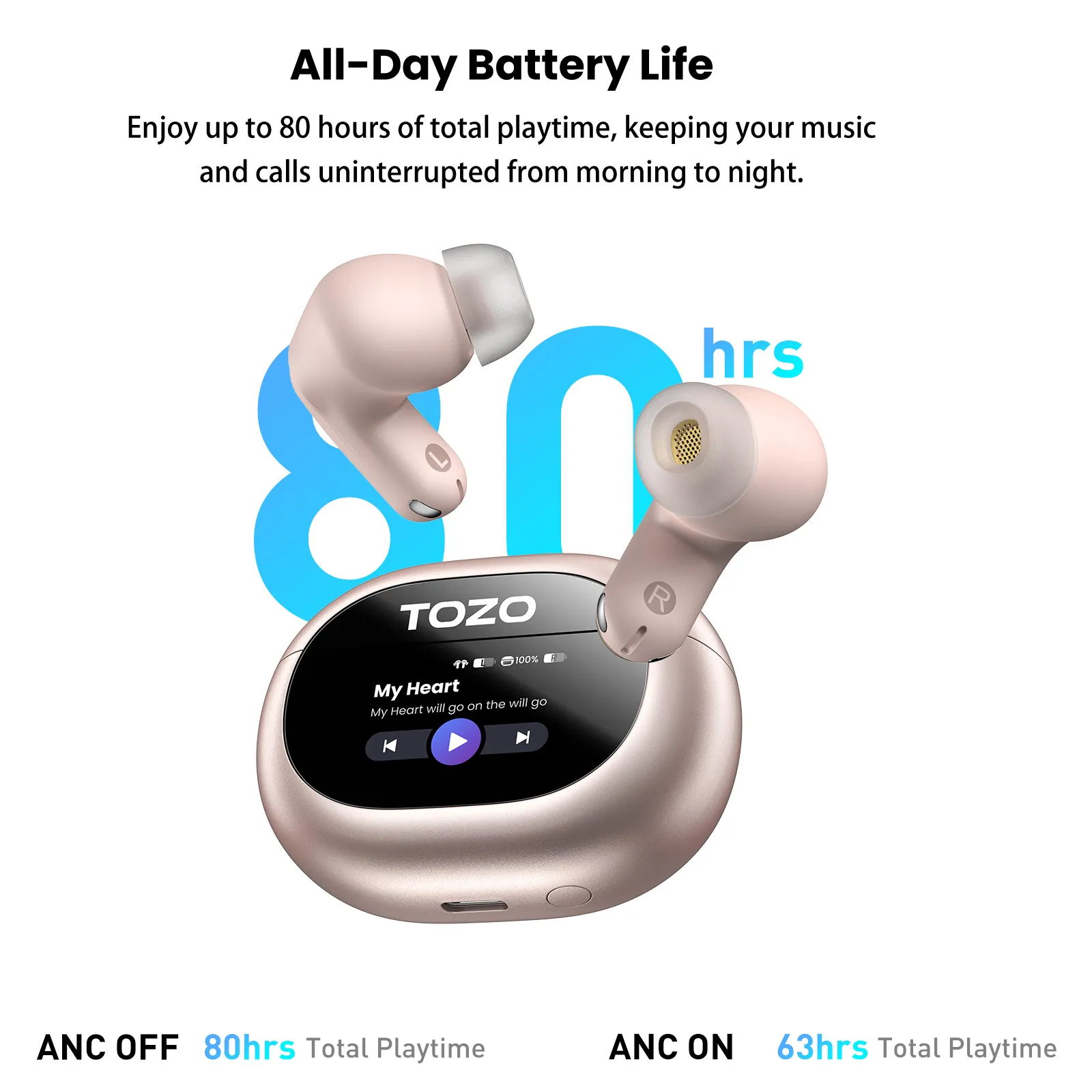 TOZO NC20 Pro - Image 20