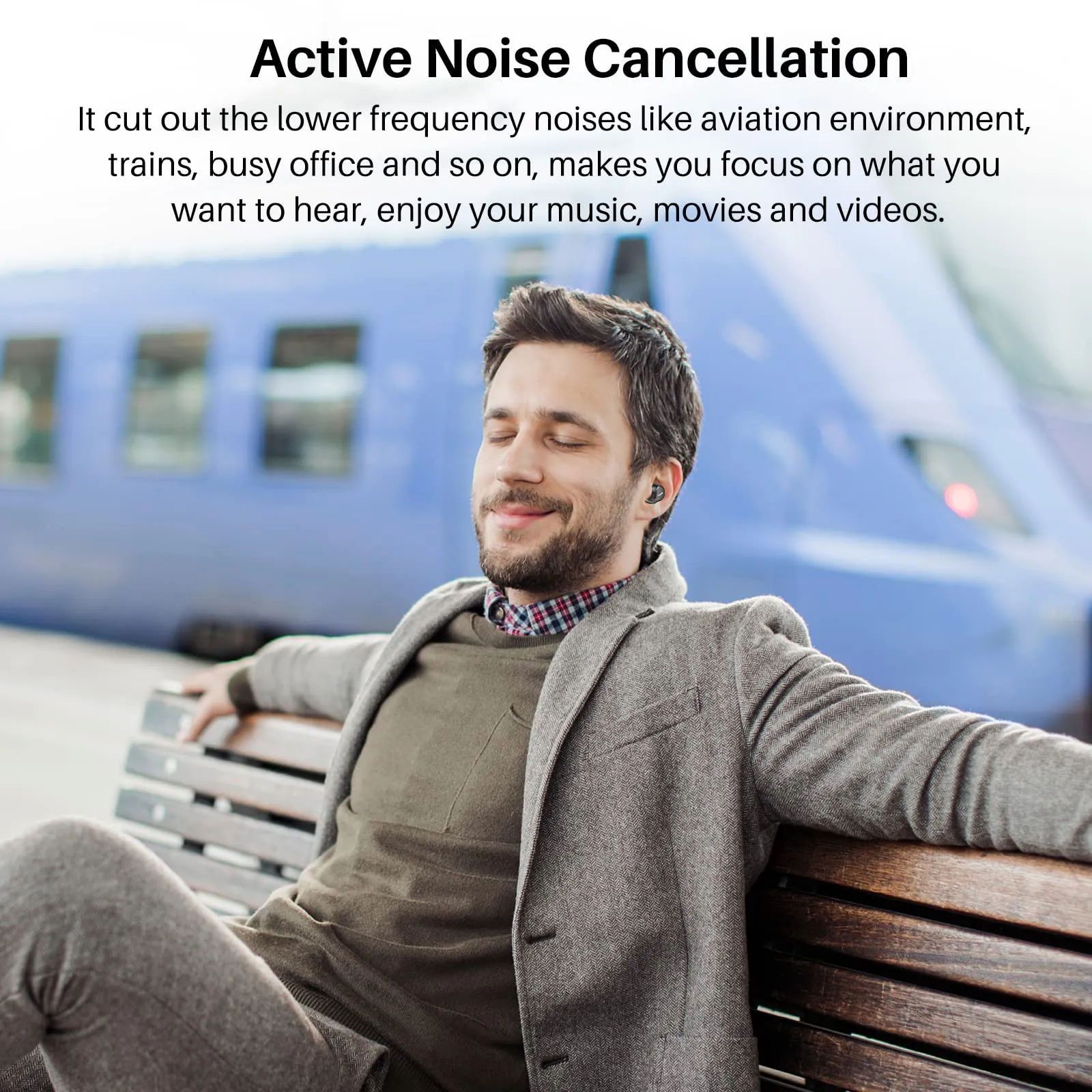 TOZO NC7 Pro - Image 5
