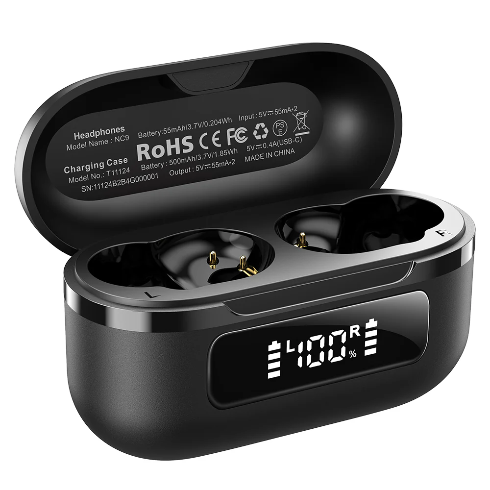 TOZO NC9 Updated Charging Case