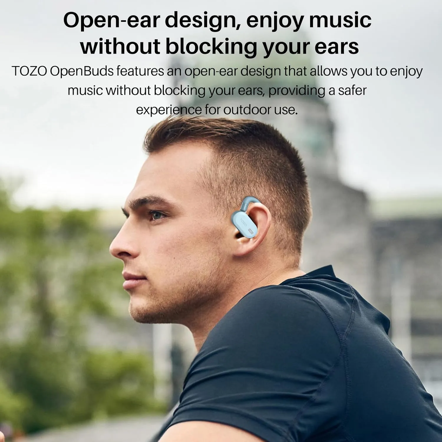 TOZO O2 Open Buds - Image 12