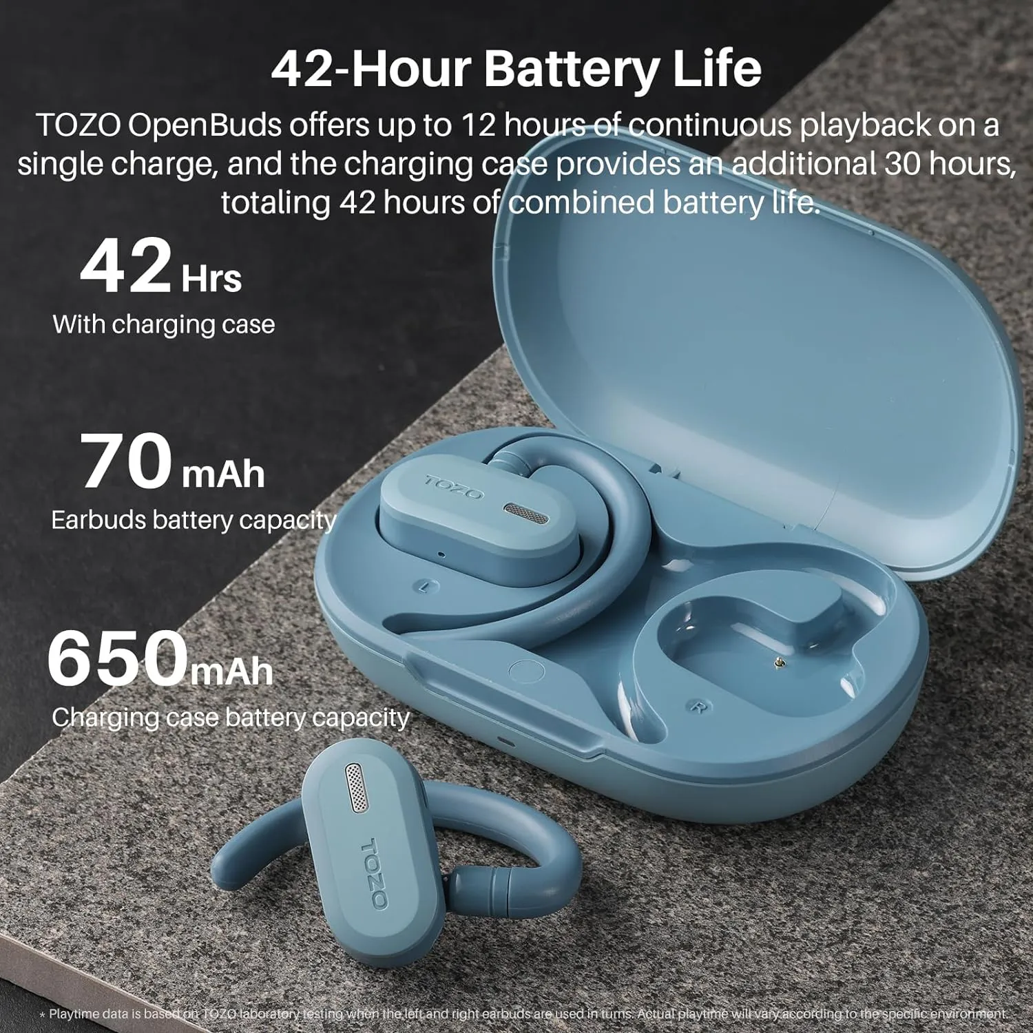 TOZO O2 Open Buds - Image 14