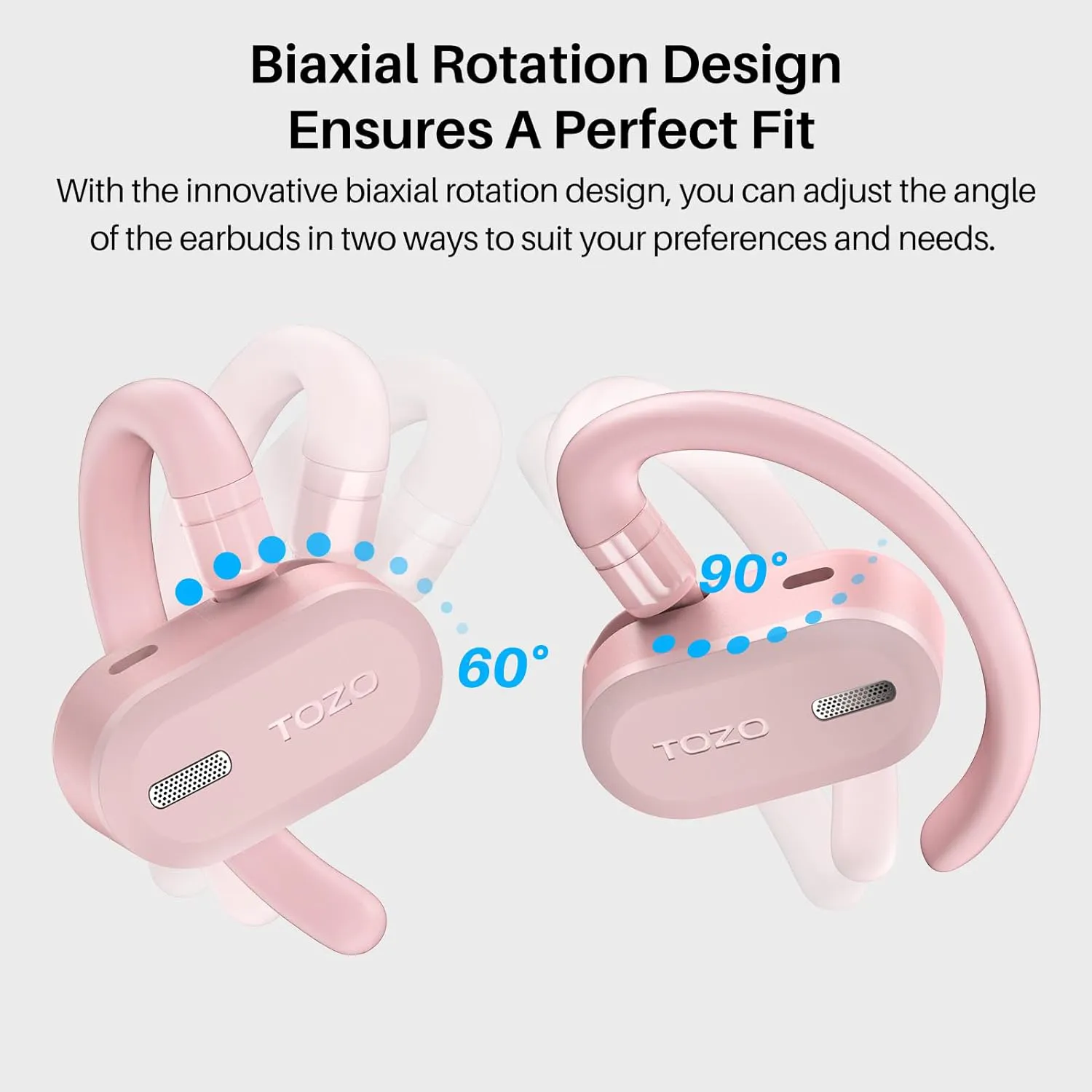 TOZO O2 Open Buds - Image 16