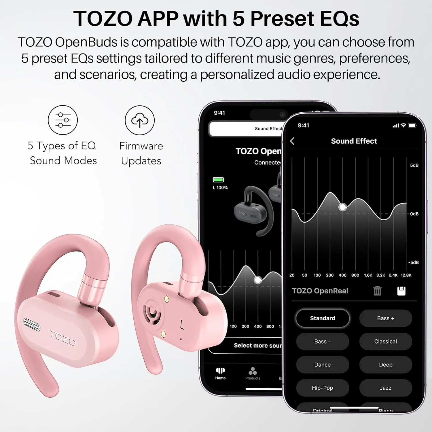 TOZO O2 Open Buds - Image 18