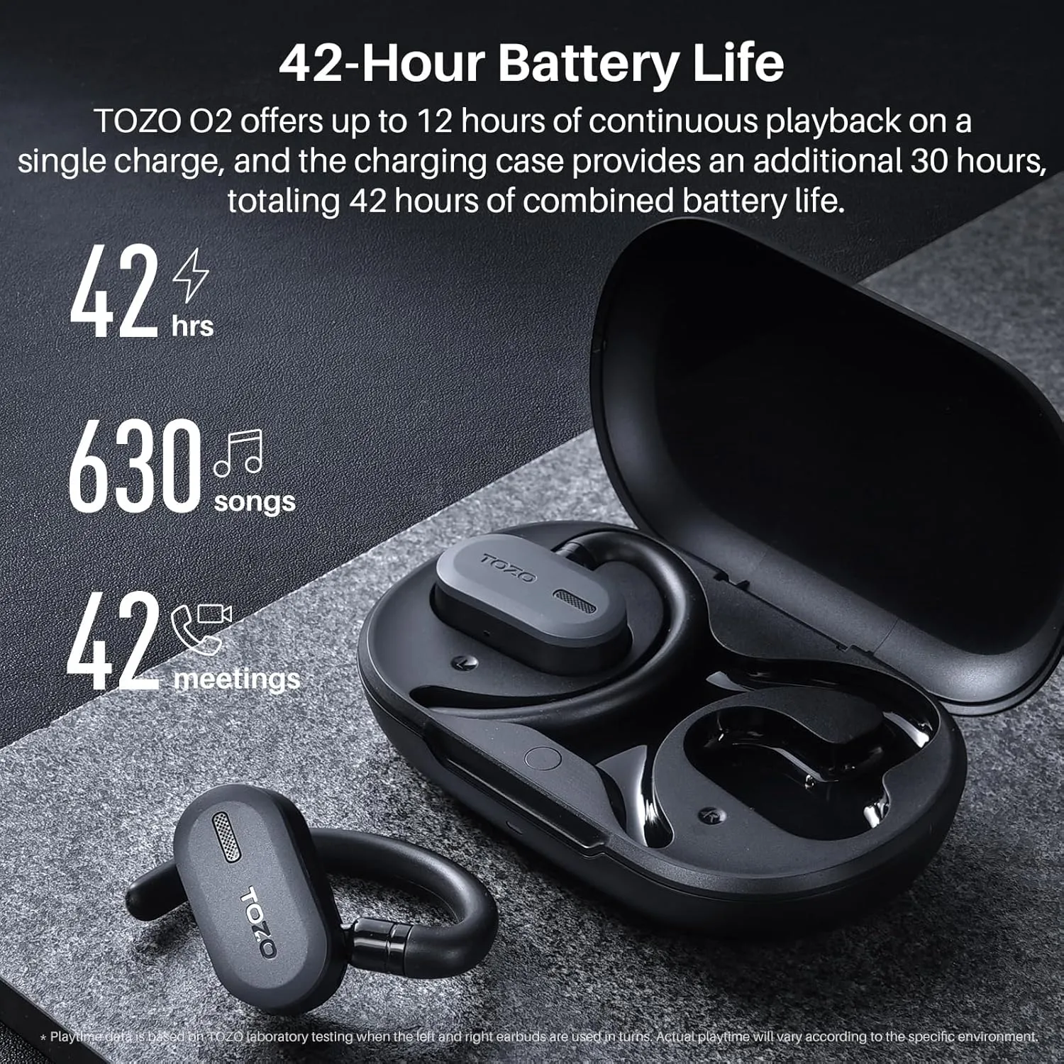 TOZO O2 Open Buds - Image 5