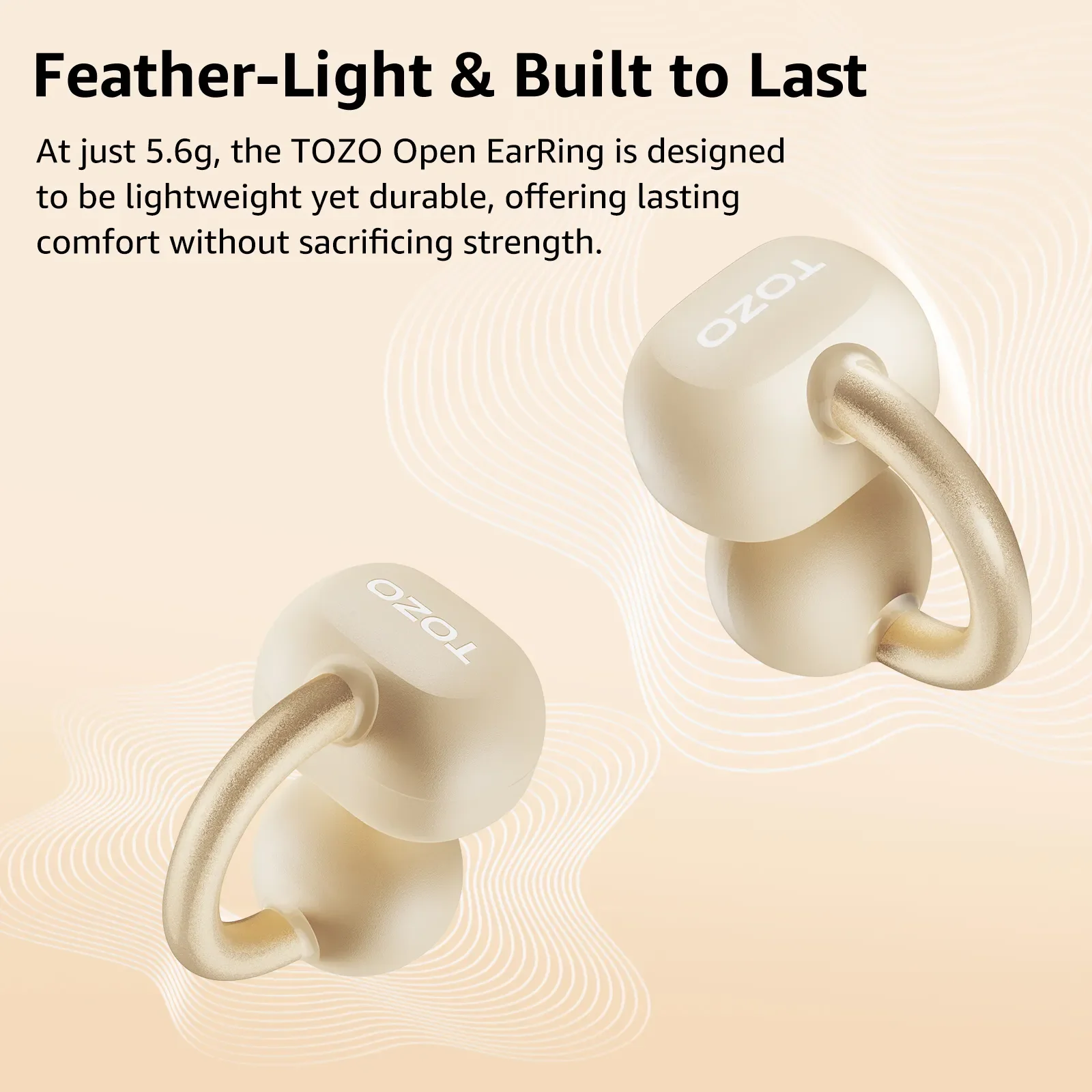 TOZO Open EarRing - Image 11