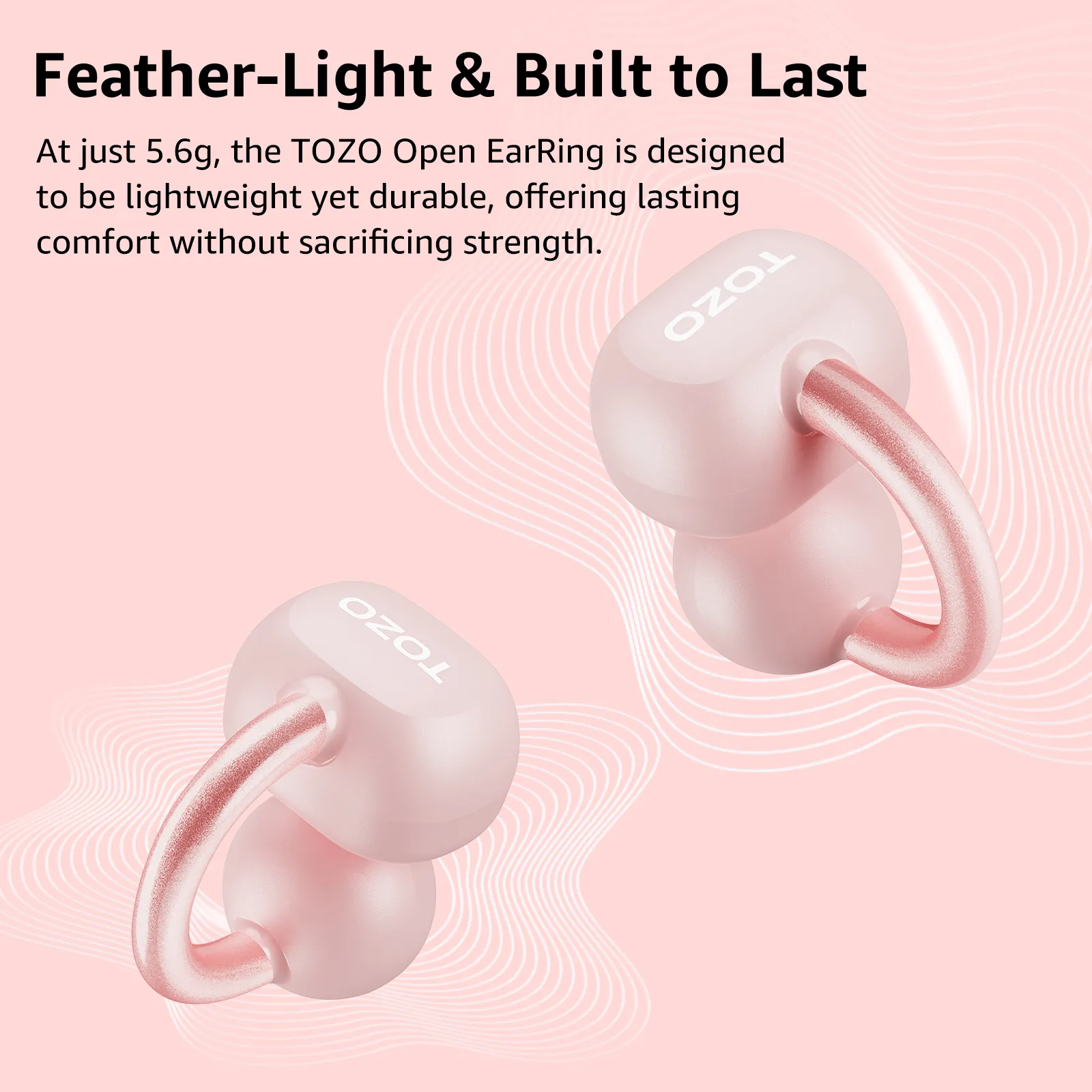 TOZO Open EarRing - Image 19