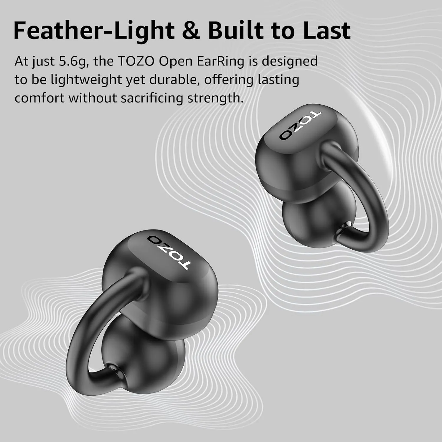 TOZO Open EarRing - Image 3
