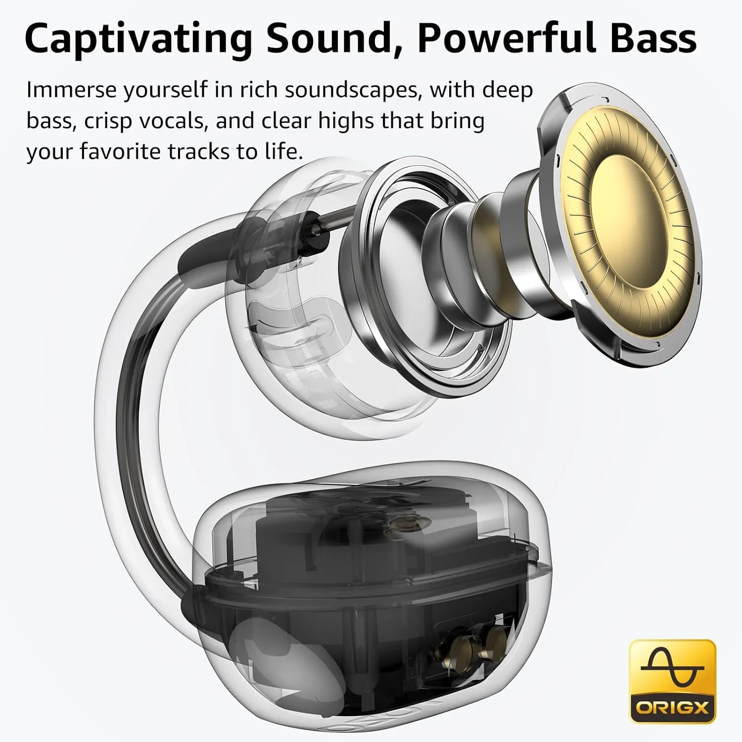 TOZO Open EarRing - Image 6