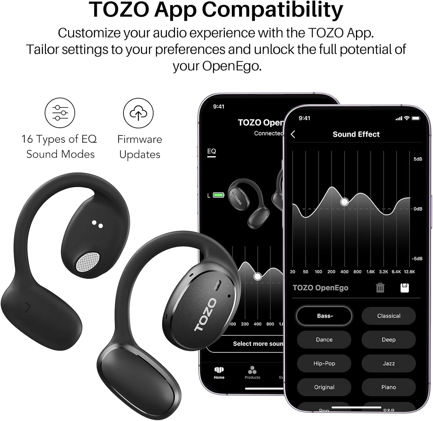 TOZO OpenEgo - Image 7