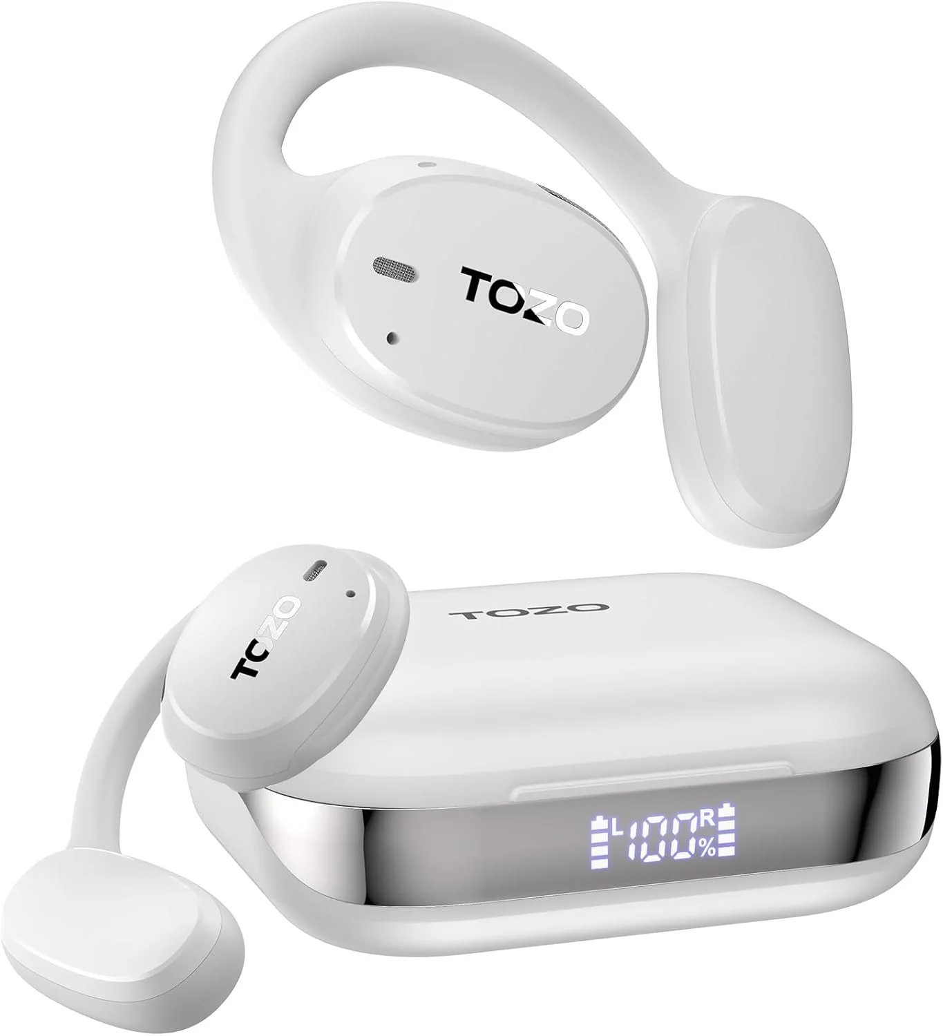 TOZO OpenEgo AI Translation Earbuds - Image 10