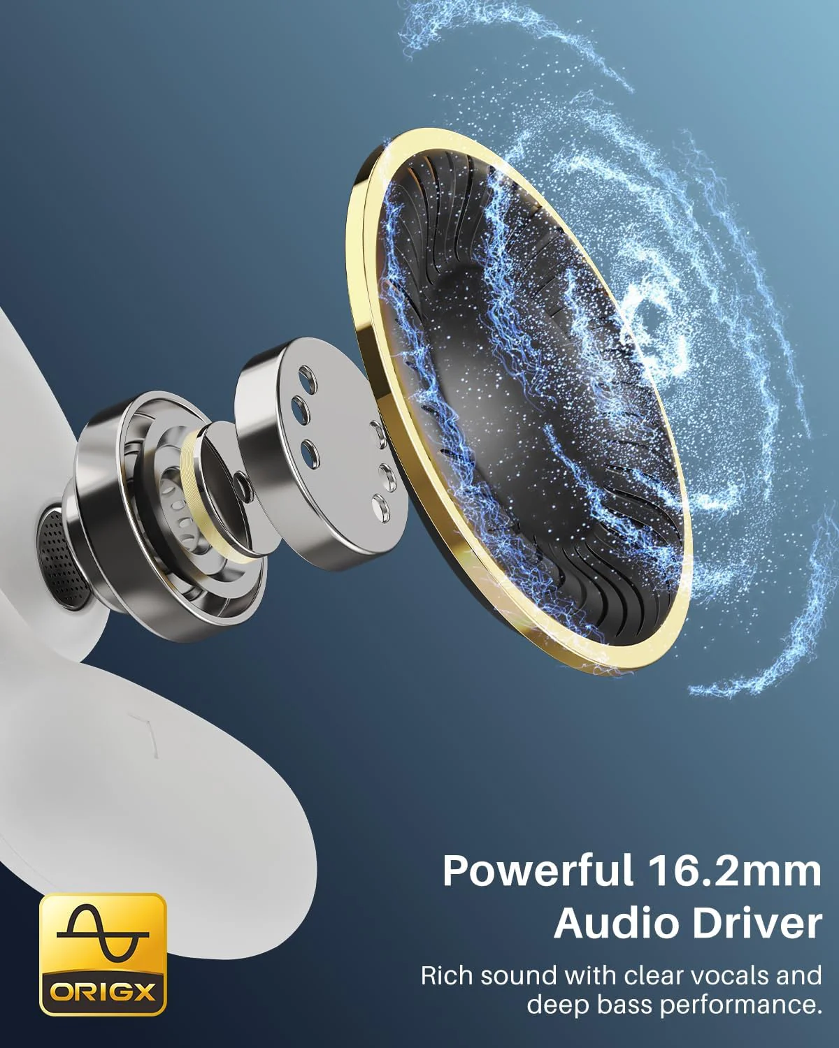 TOZO OpenEgo AI Translation Earbuds - Image 14