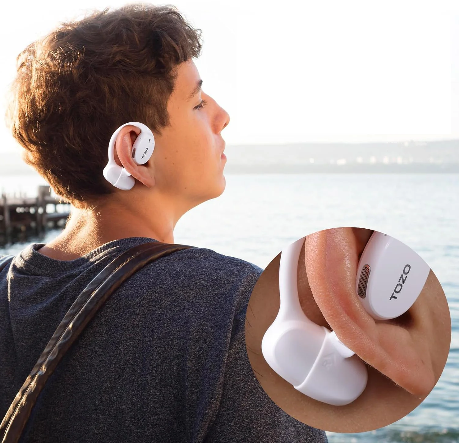 TOZO OpenEgo Earbuds Braces - Image 2