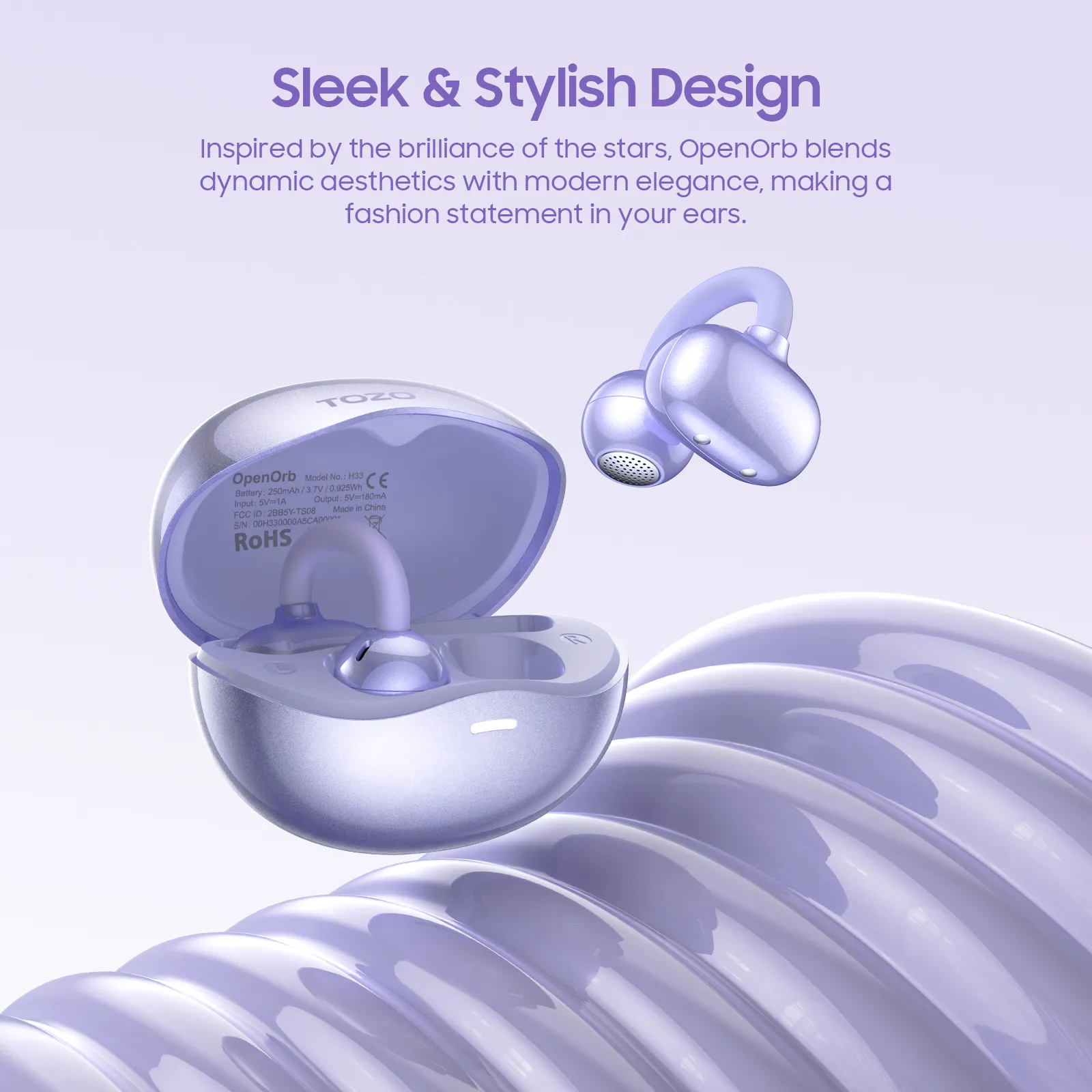 TOZO OpenOrb - Image 2