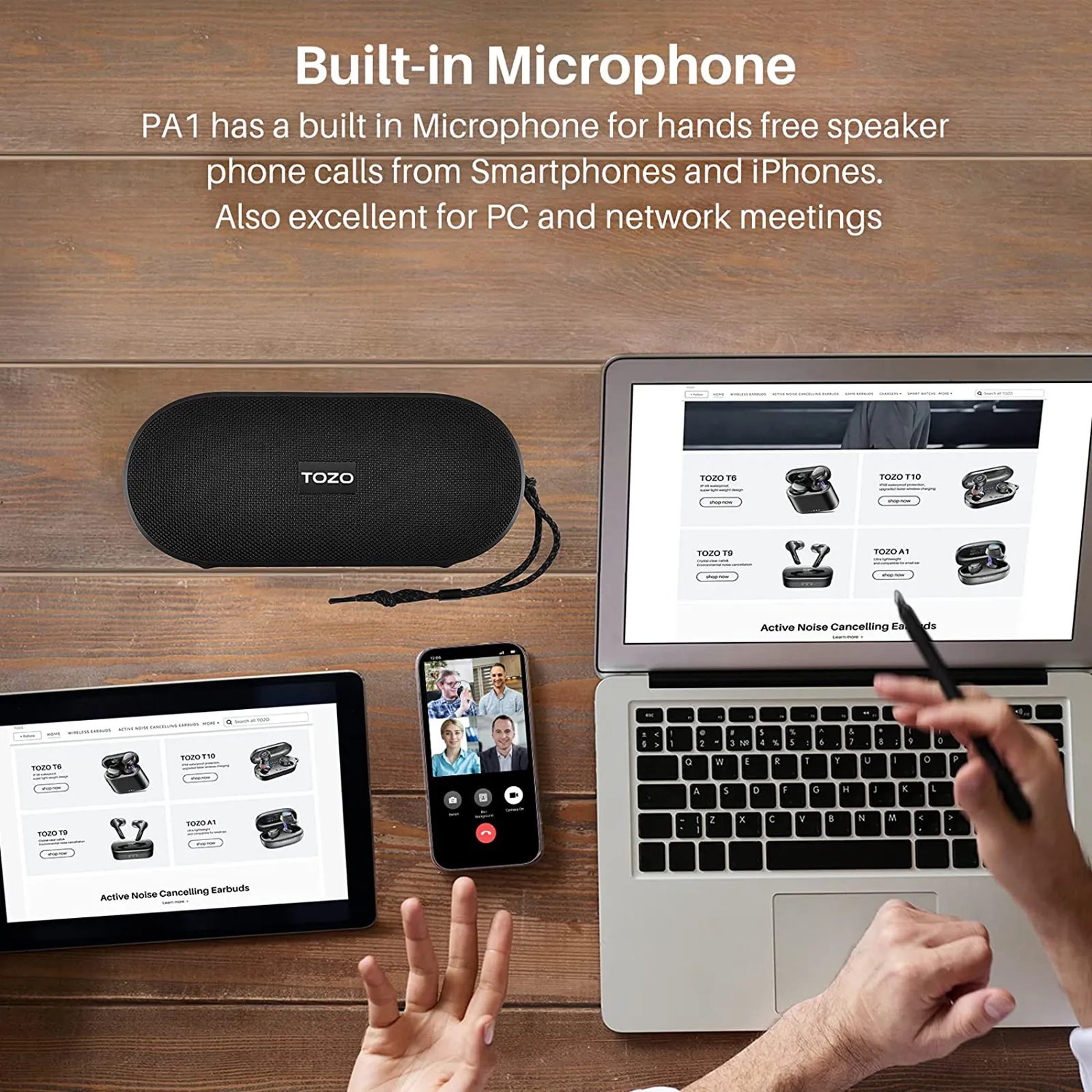 TOZO PA1 - Image 7
