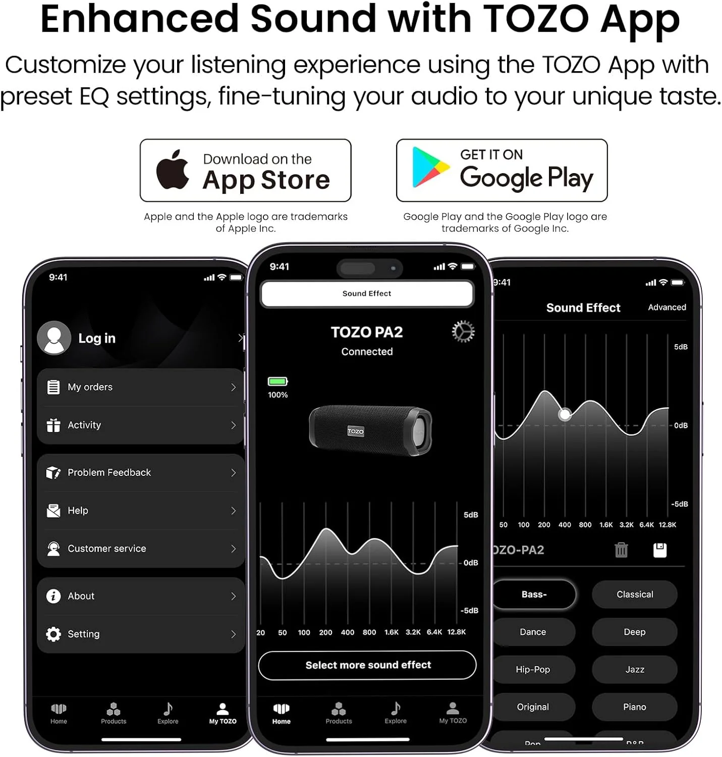 TOZO PA2 - Image 23