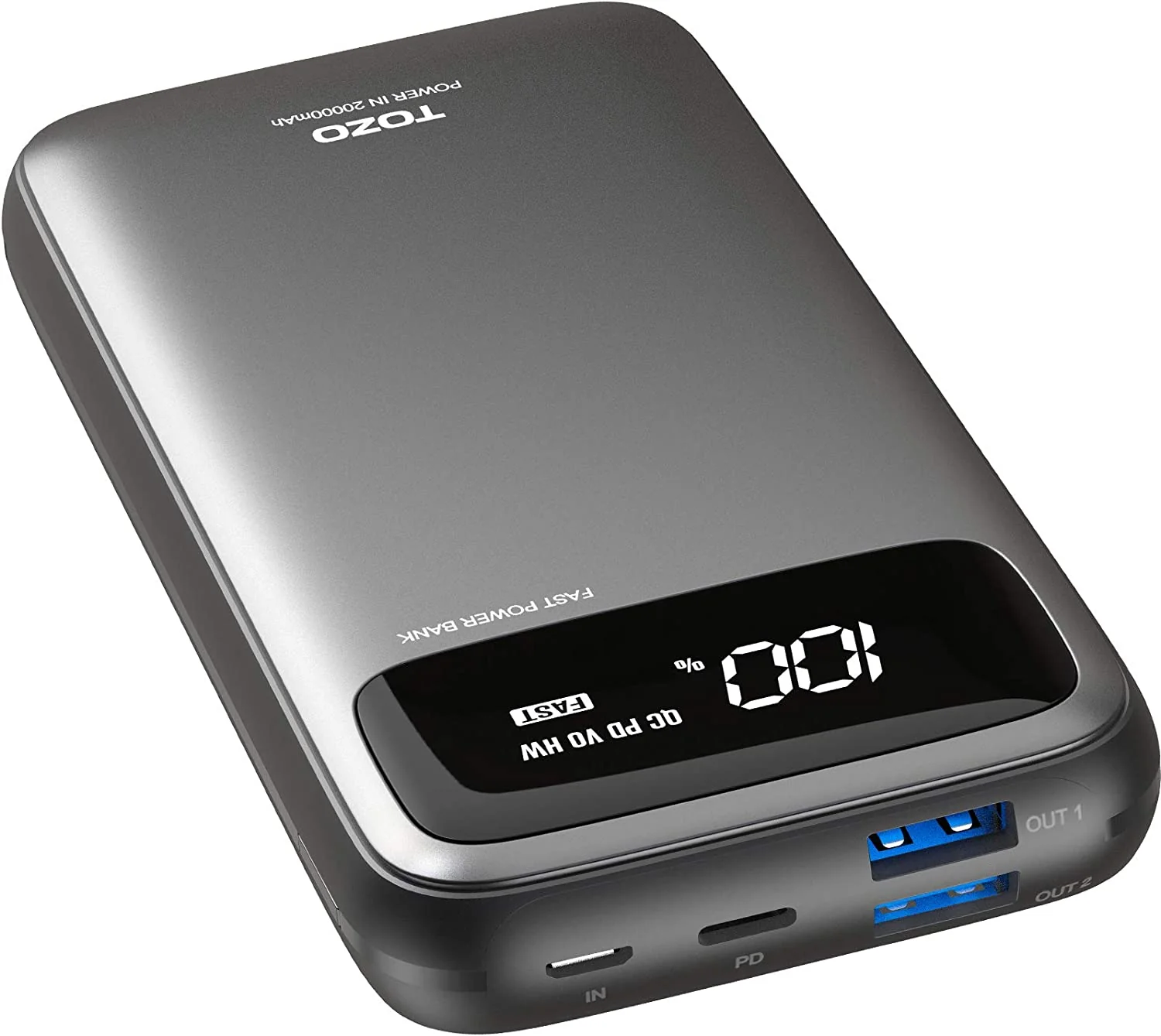 TOZO PB2 Power Bank