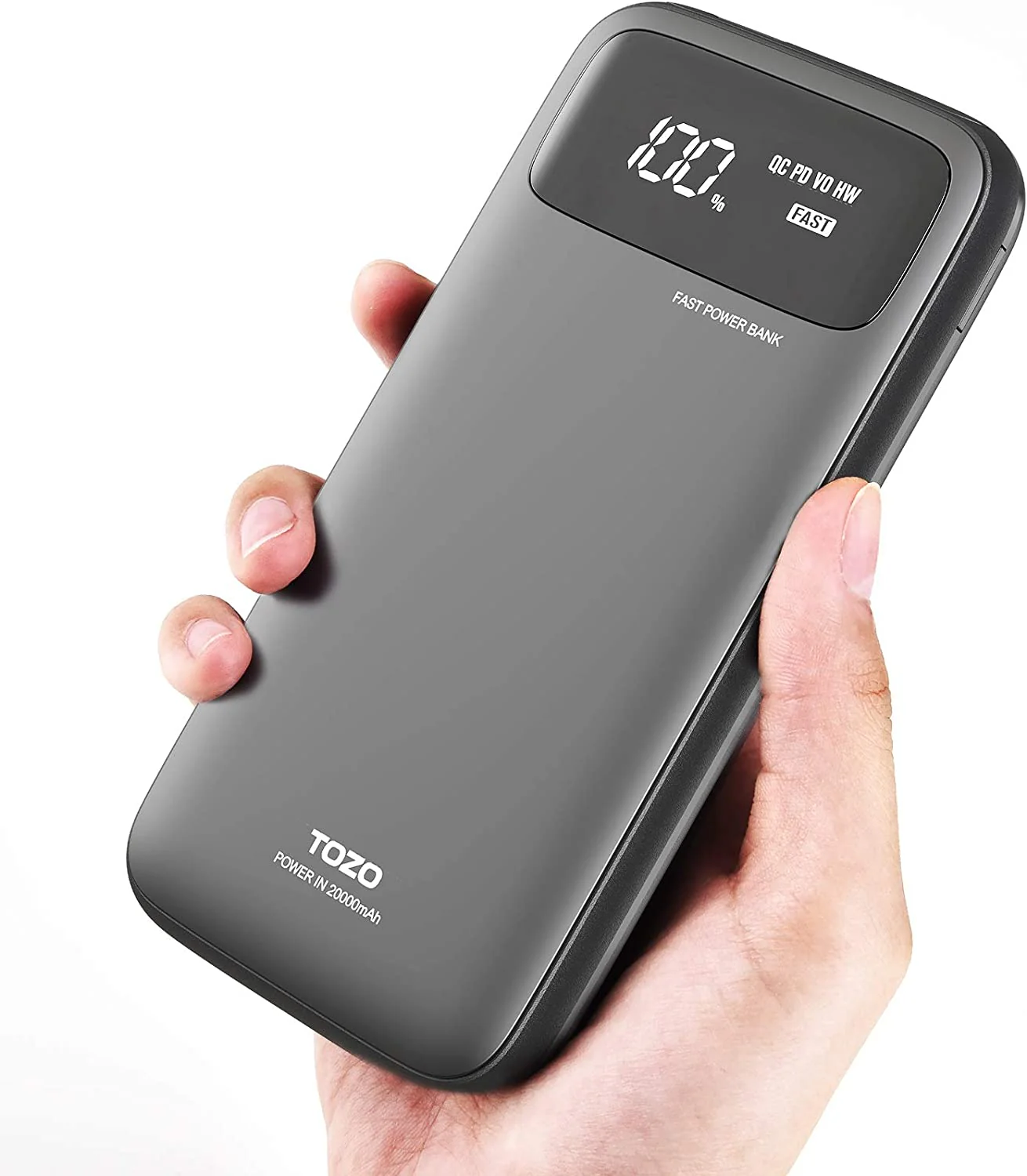 TOZO PB2 Power Bank - Image 2