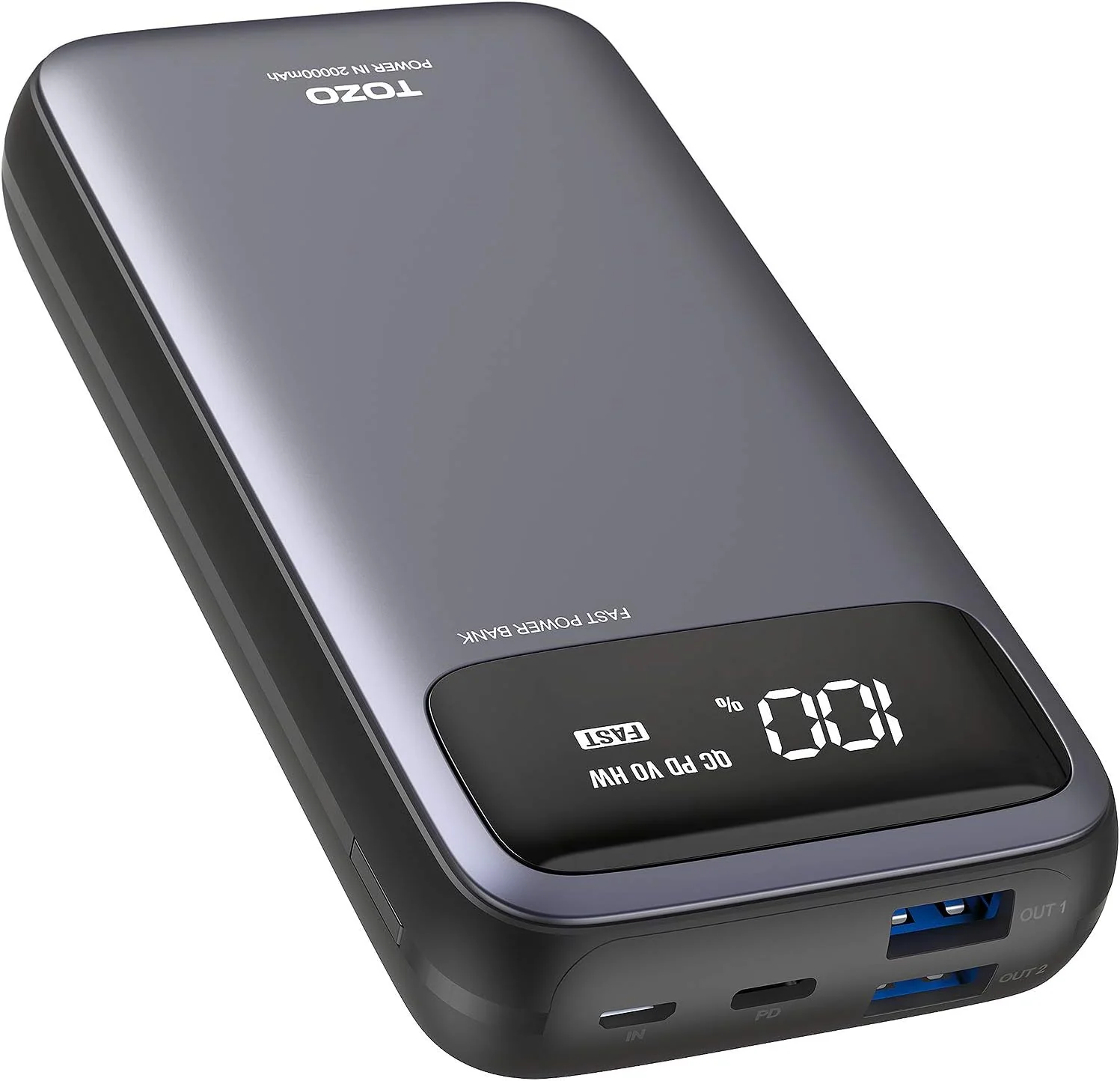 TOZO PB2 Power Bank - Image 9