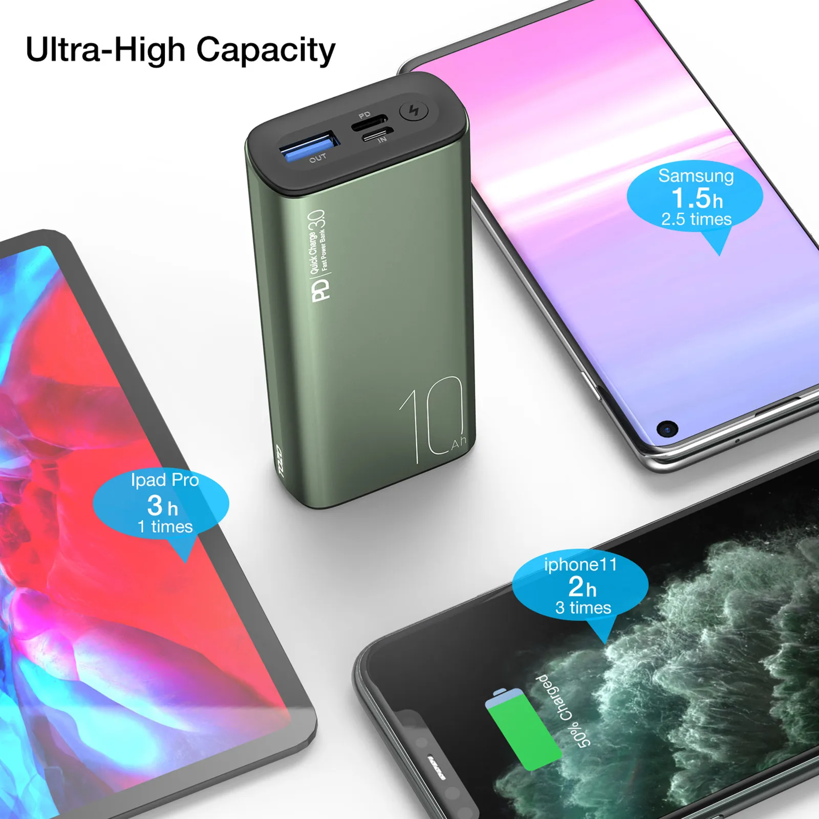 TOZO PB3 - Image 20