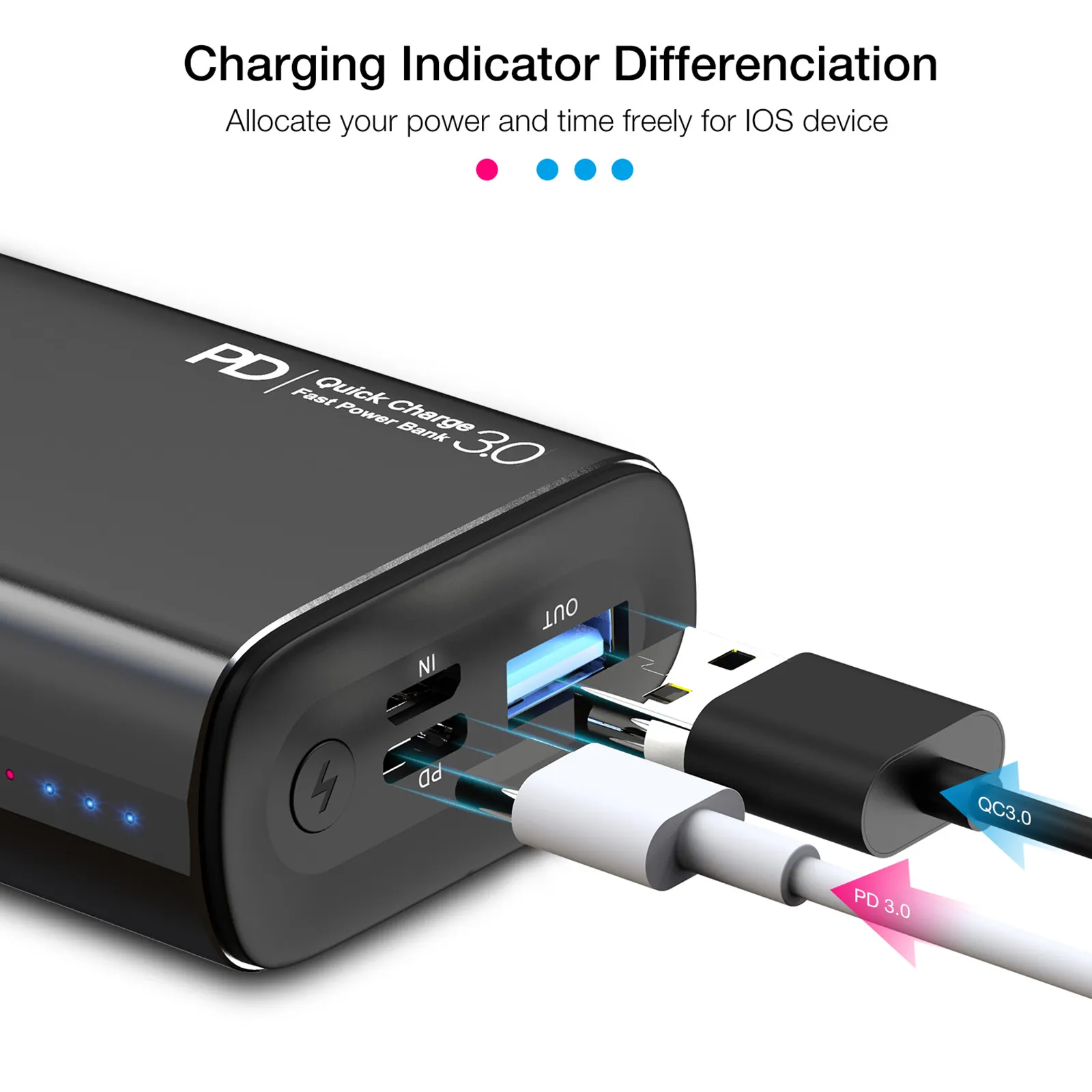 TOZO PB3 - Image 4