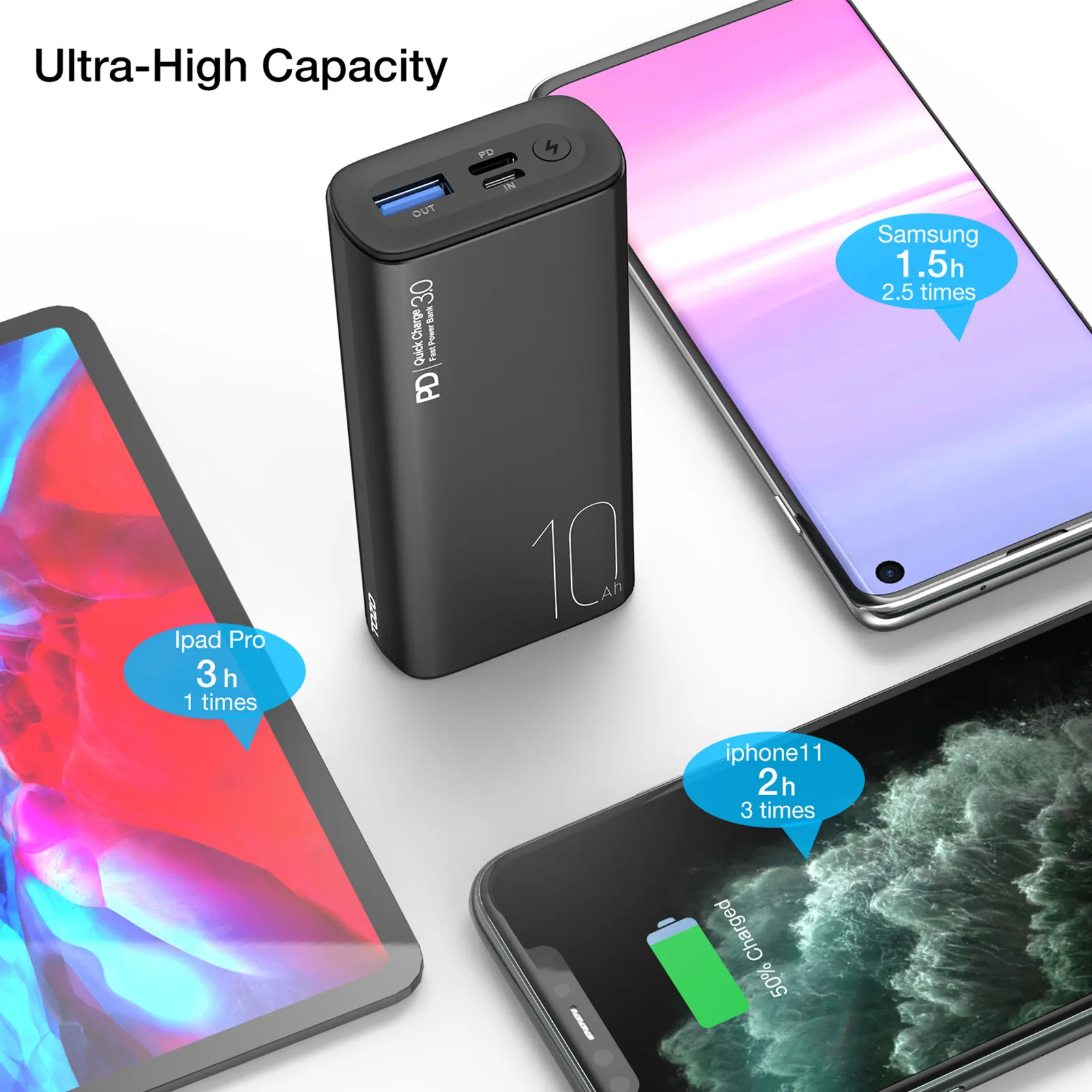 TOZO PB3 - Image 6