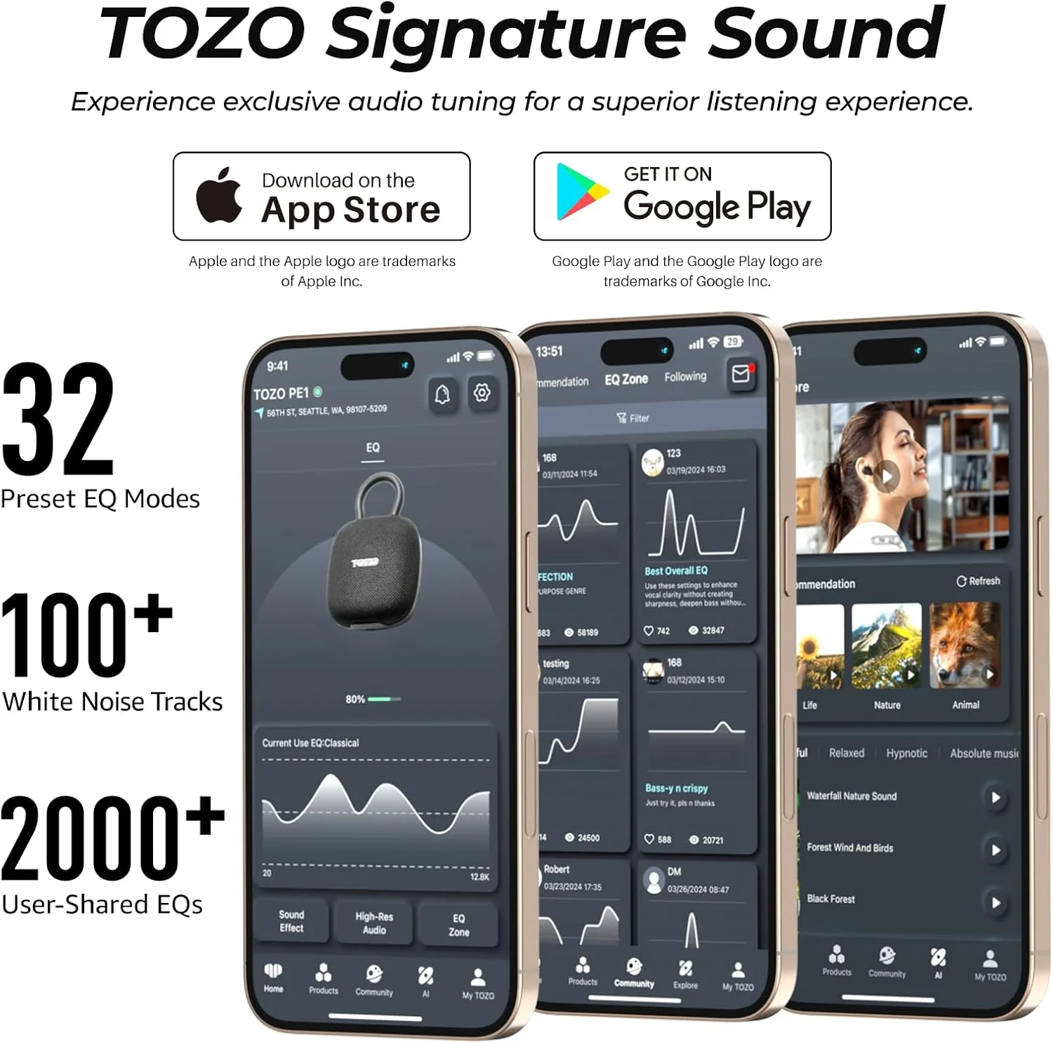 TOZO PE1 - Image 6