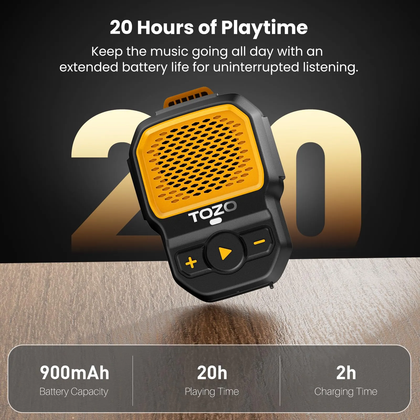 TOZO PM1 - Image 4