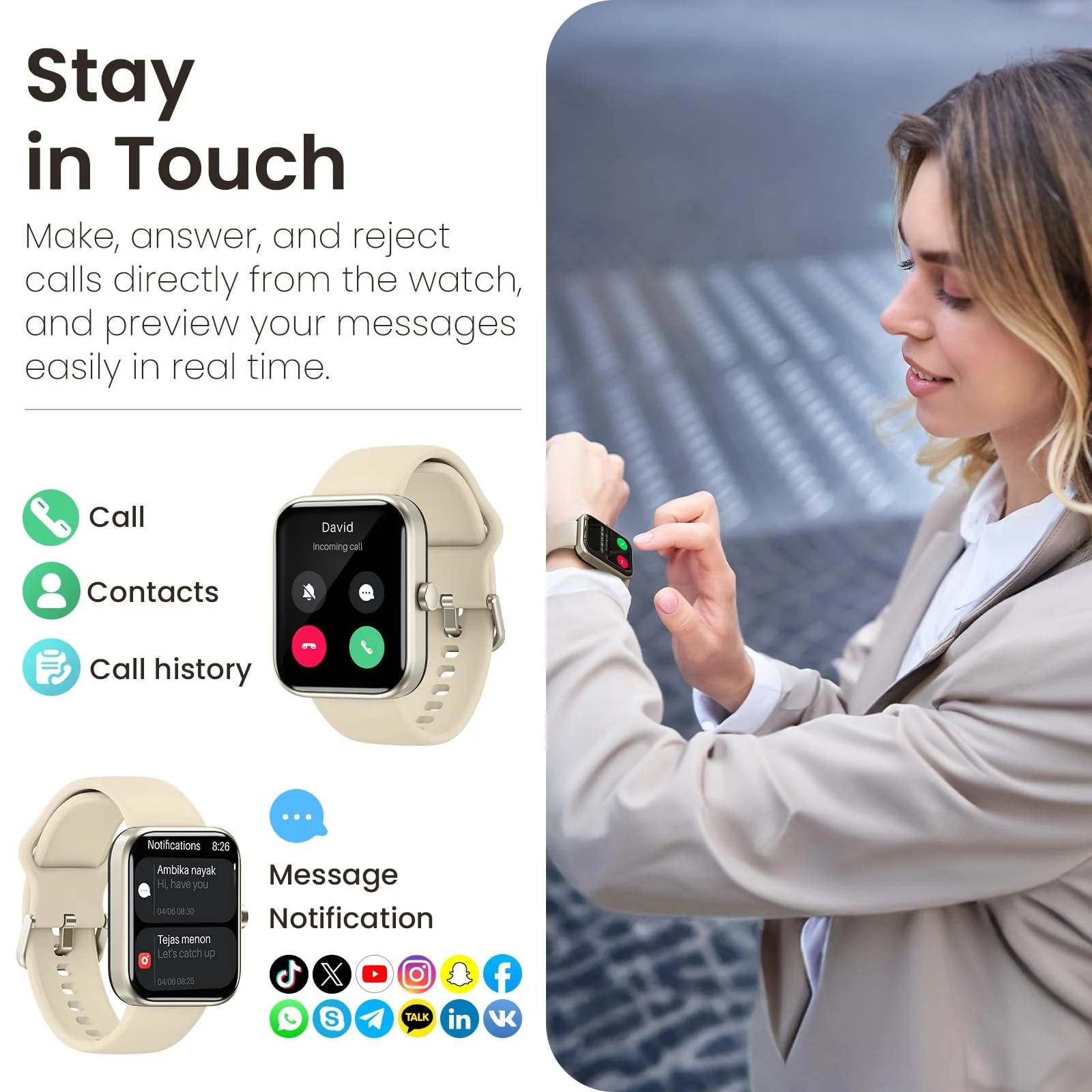 TOZO S3 - Image 10