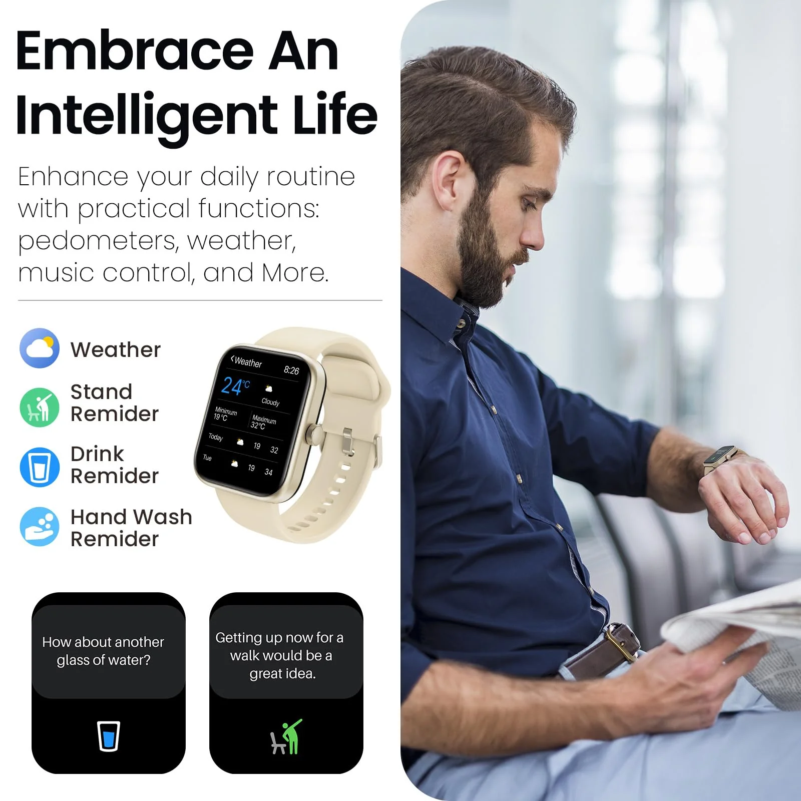 TOZO S3 - Image 14