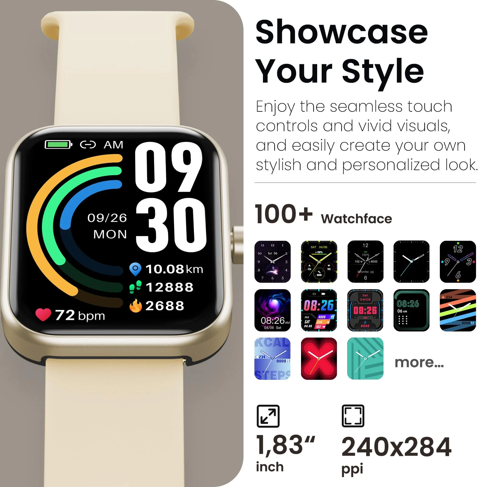 TOZO S3 - Image 15