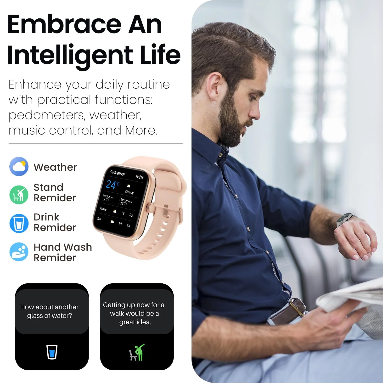 TOZO S3 - Image 23