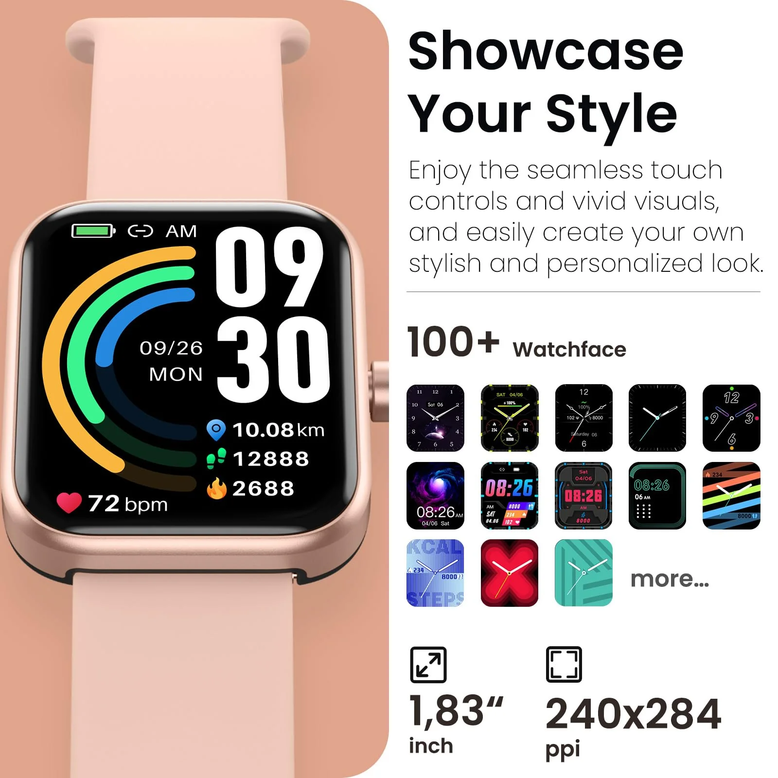 TOZO S3 - Image 24