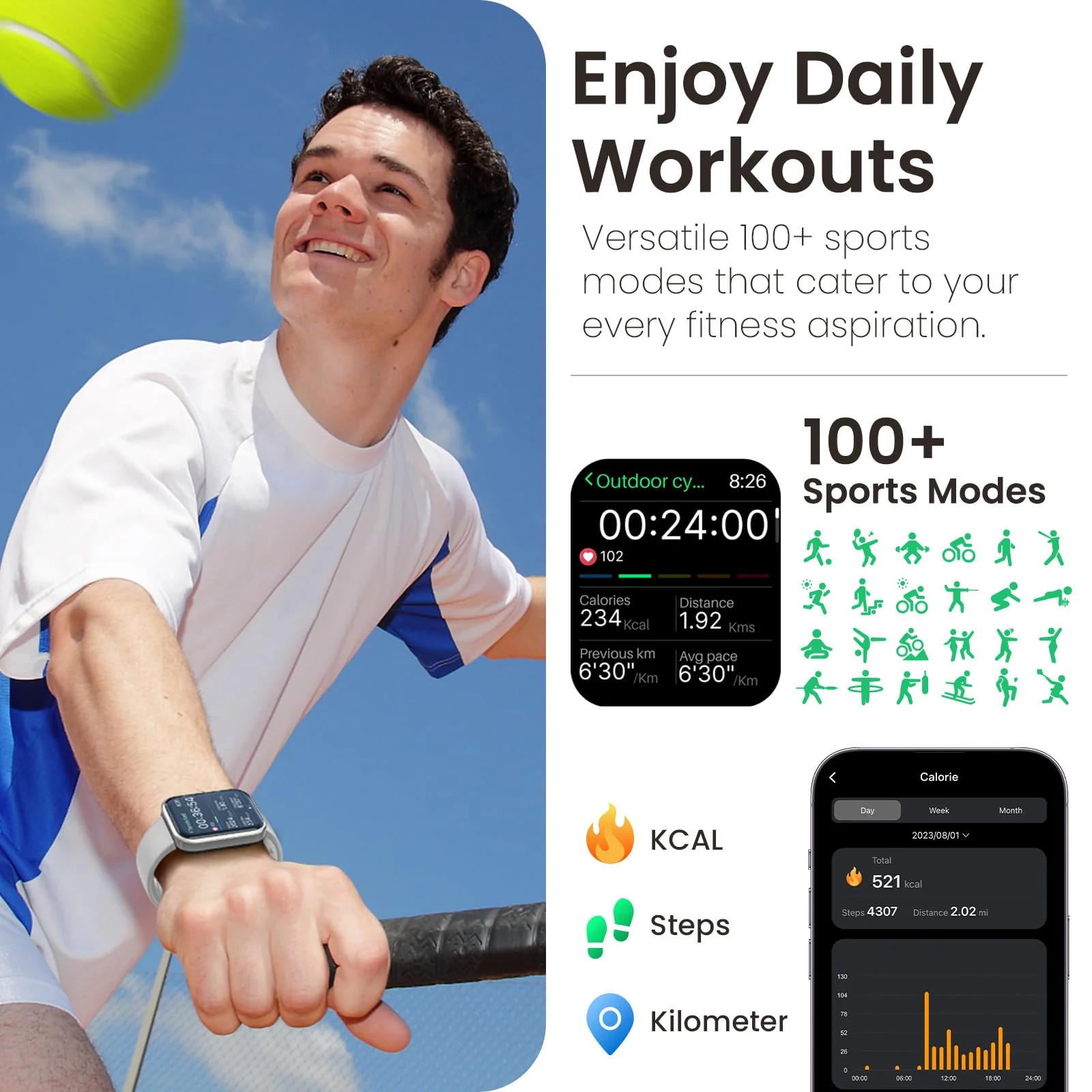 TOZO S3 - Image 28