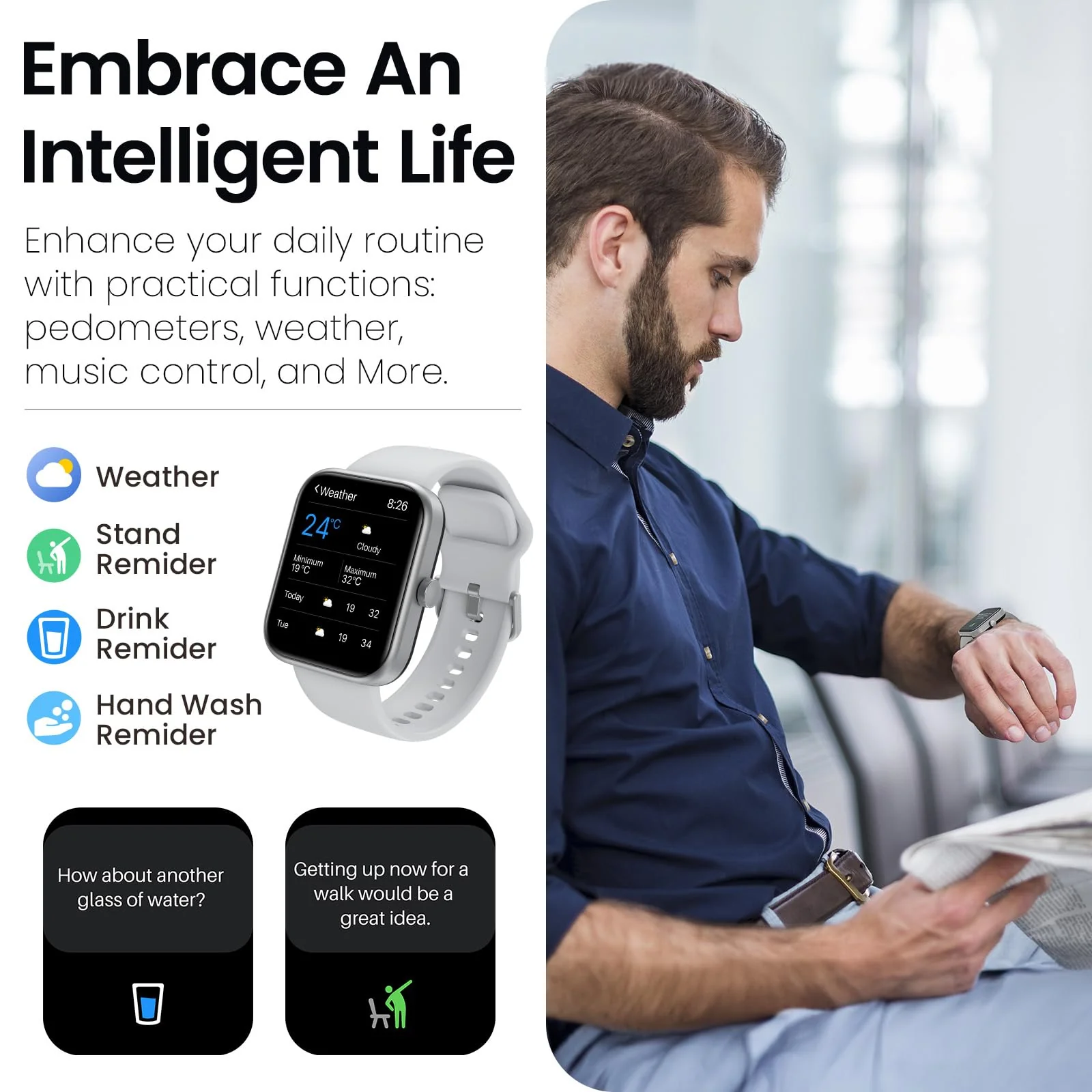 TOZO S3 - Image 31