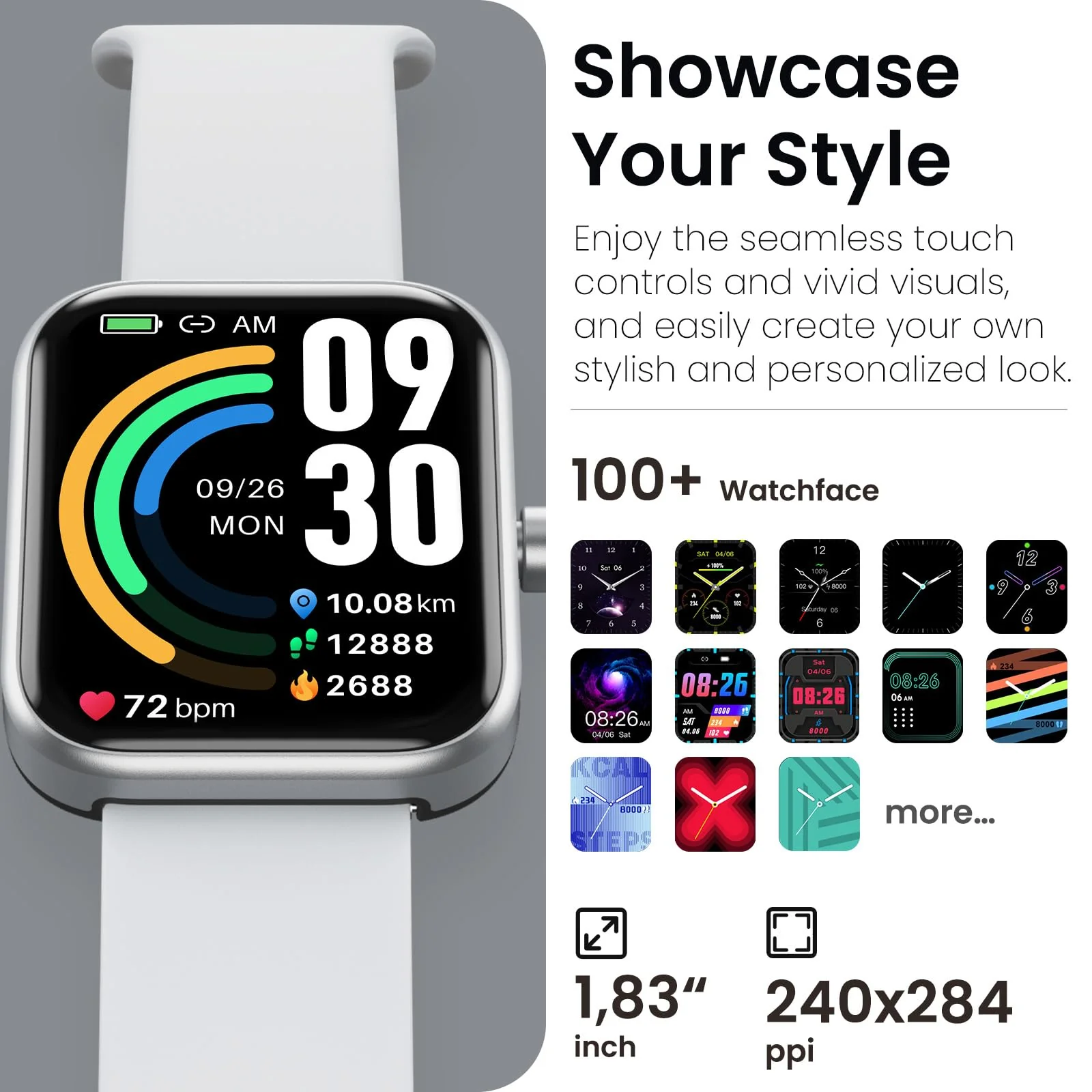 TOZO S3 - Image 32