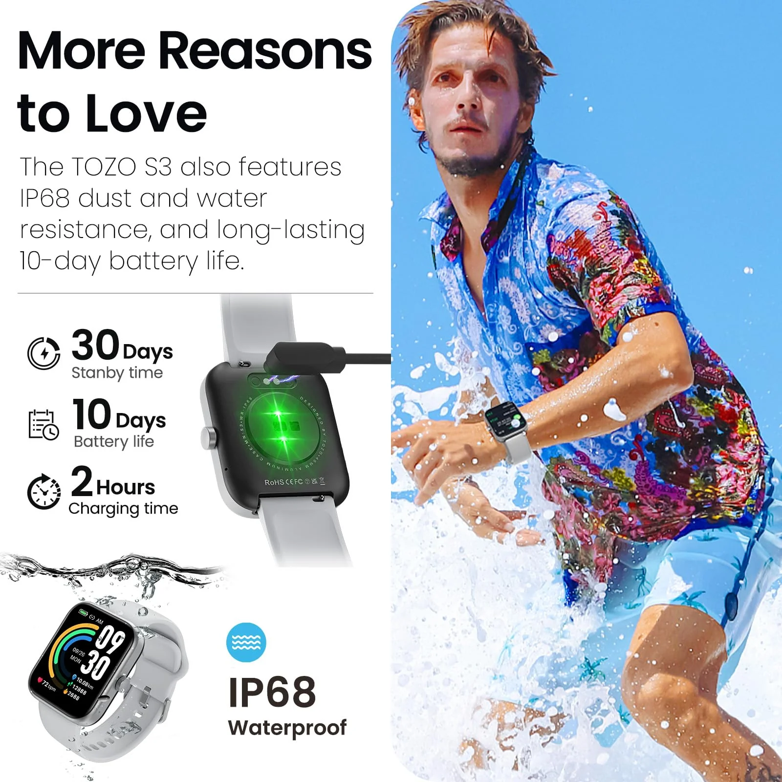 TOZO S3 - Image 33