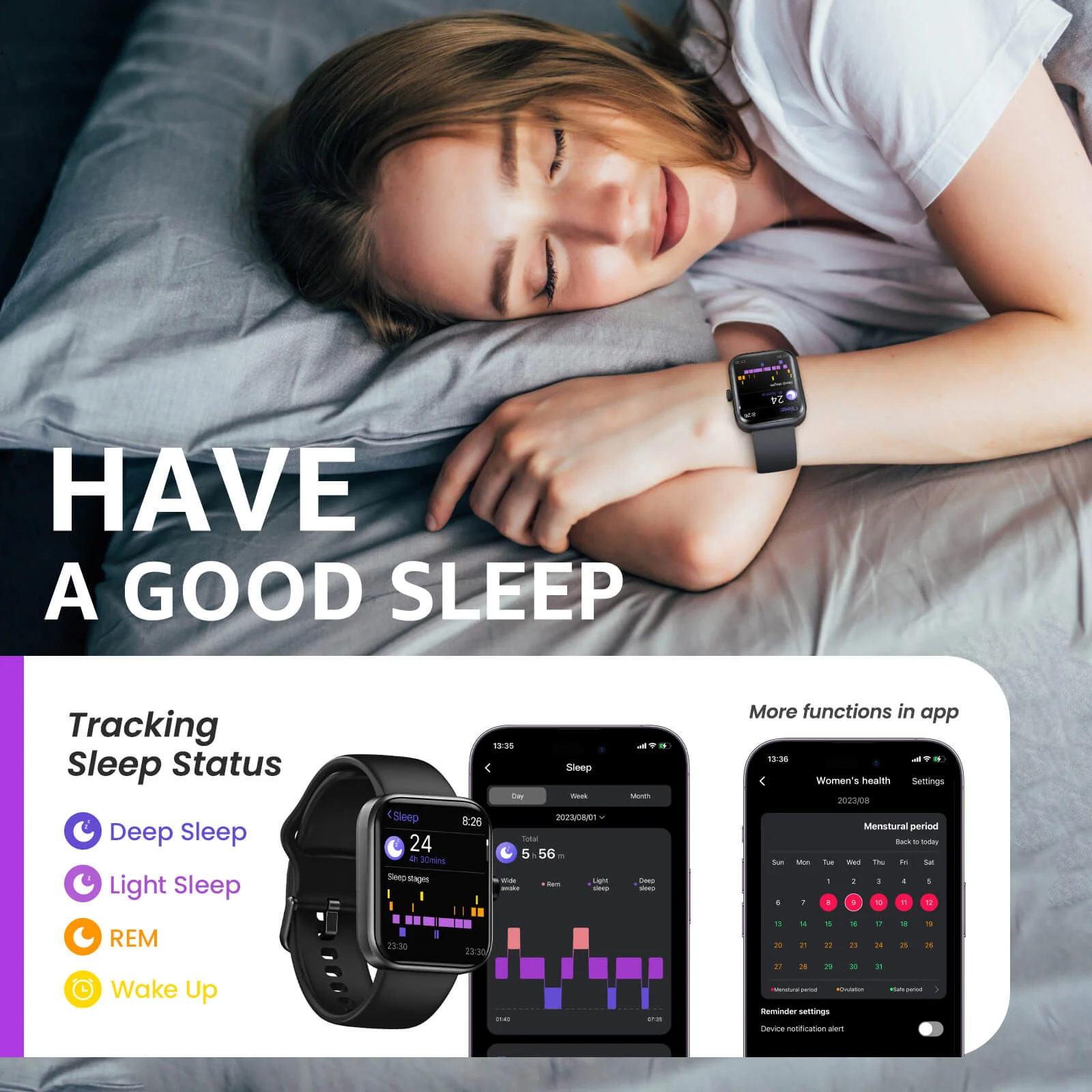 TOZO S3 - Image 5